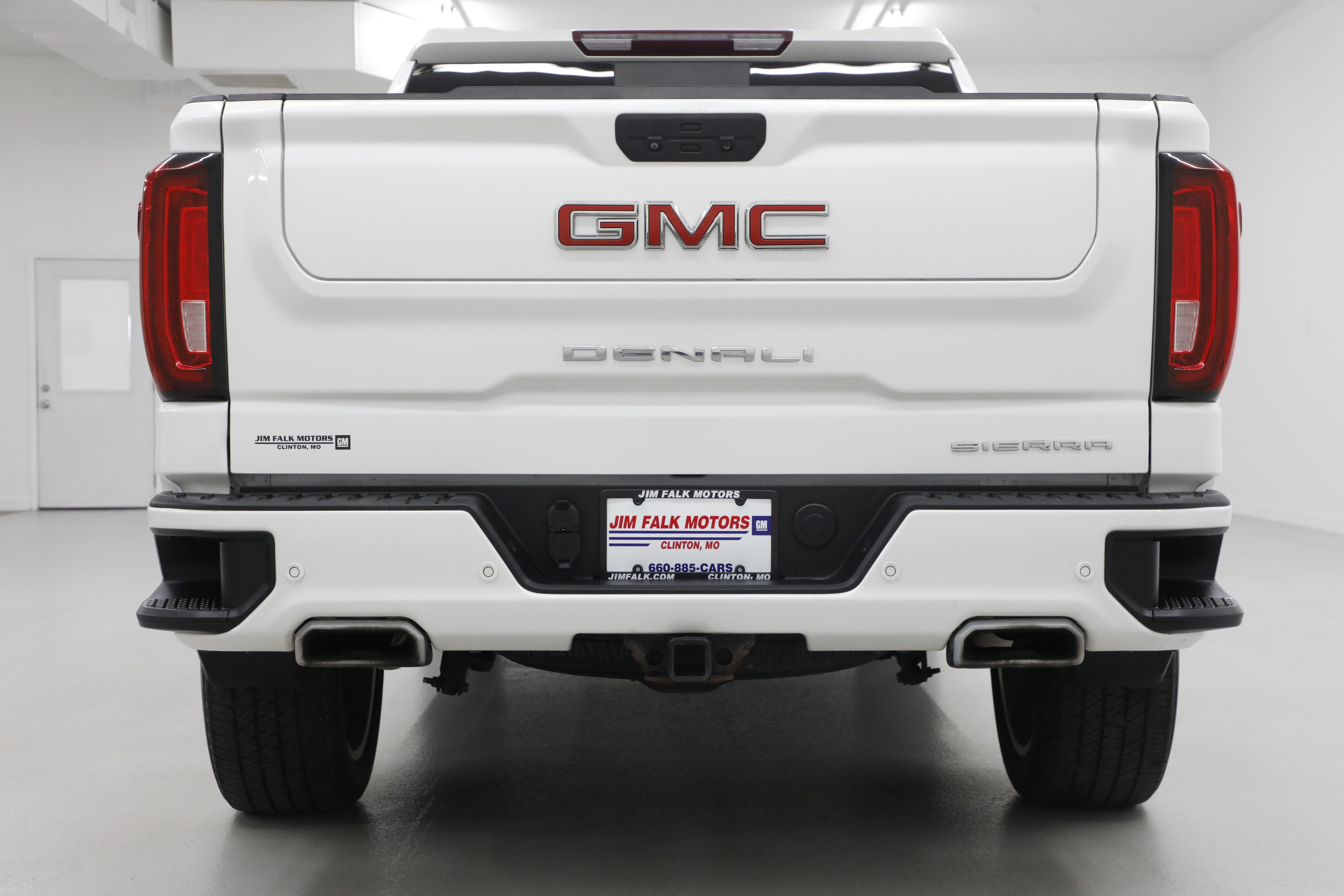 2021 GMC Sierra 1500 Denali