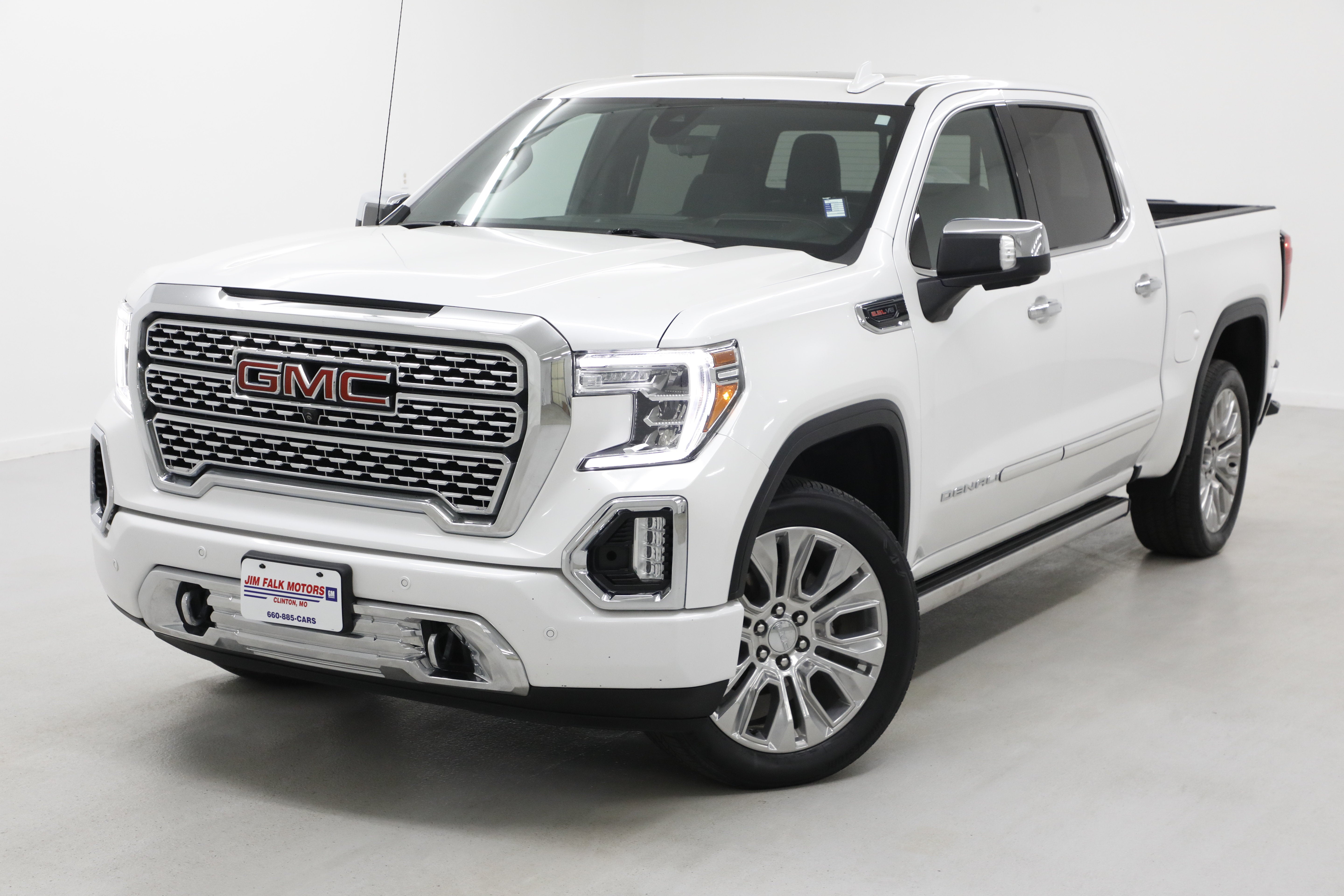 2020 GMC Sierra 1500 Denali