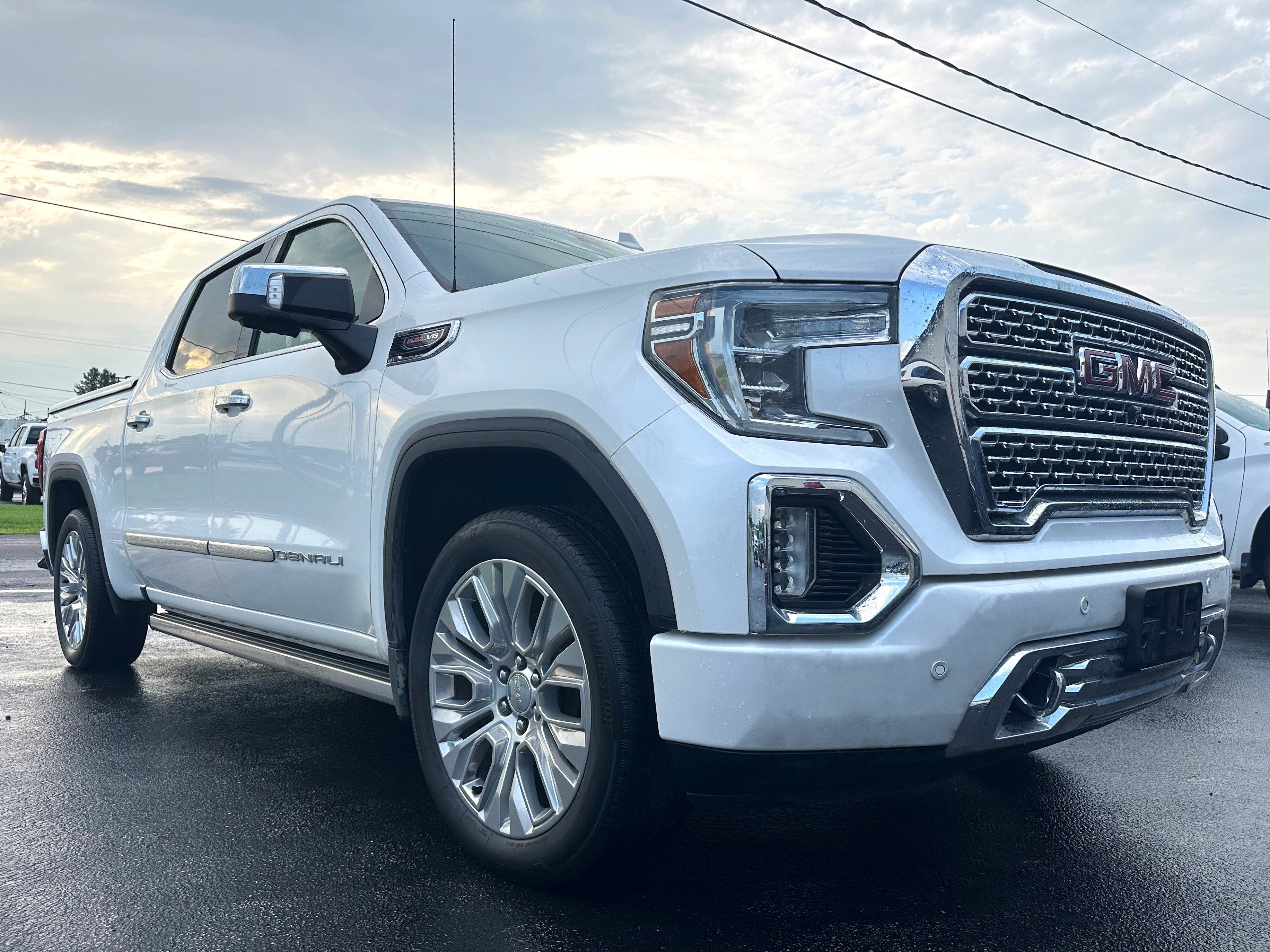 2020 GMC Sierra 1500 Denali