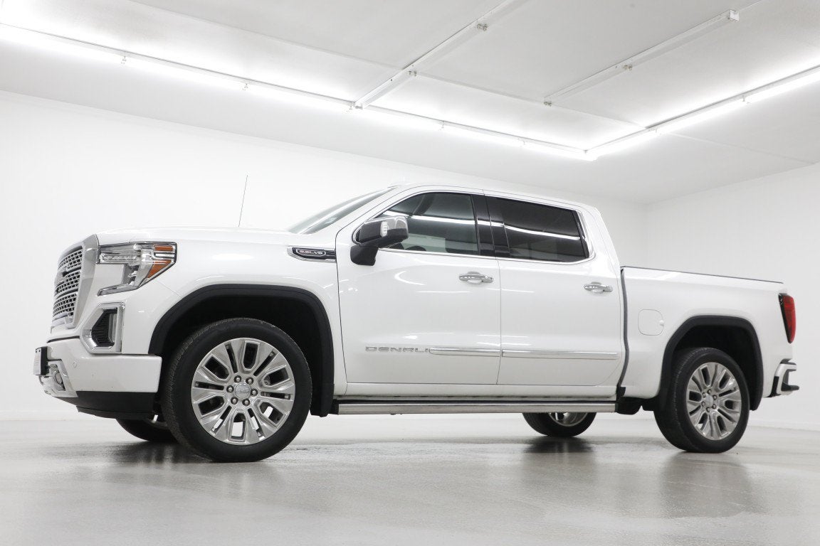 Used 2020 GMC Sierra 1500 Denali Denali with VIN 3GTU9FEL4LG419076 for sale in Kansas City