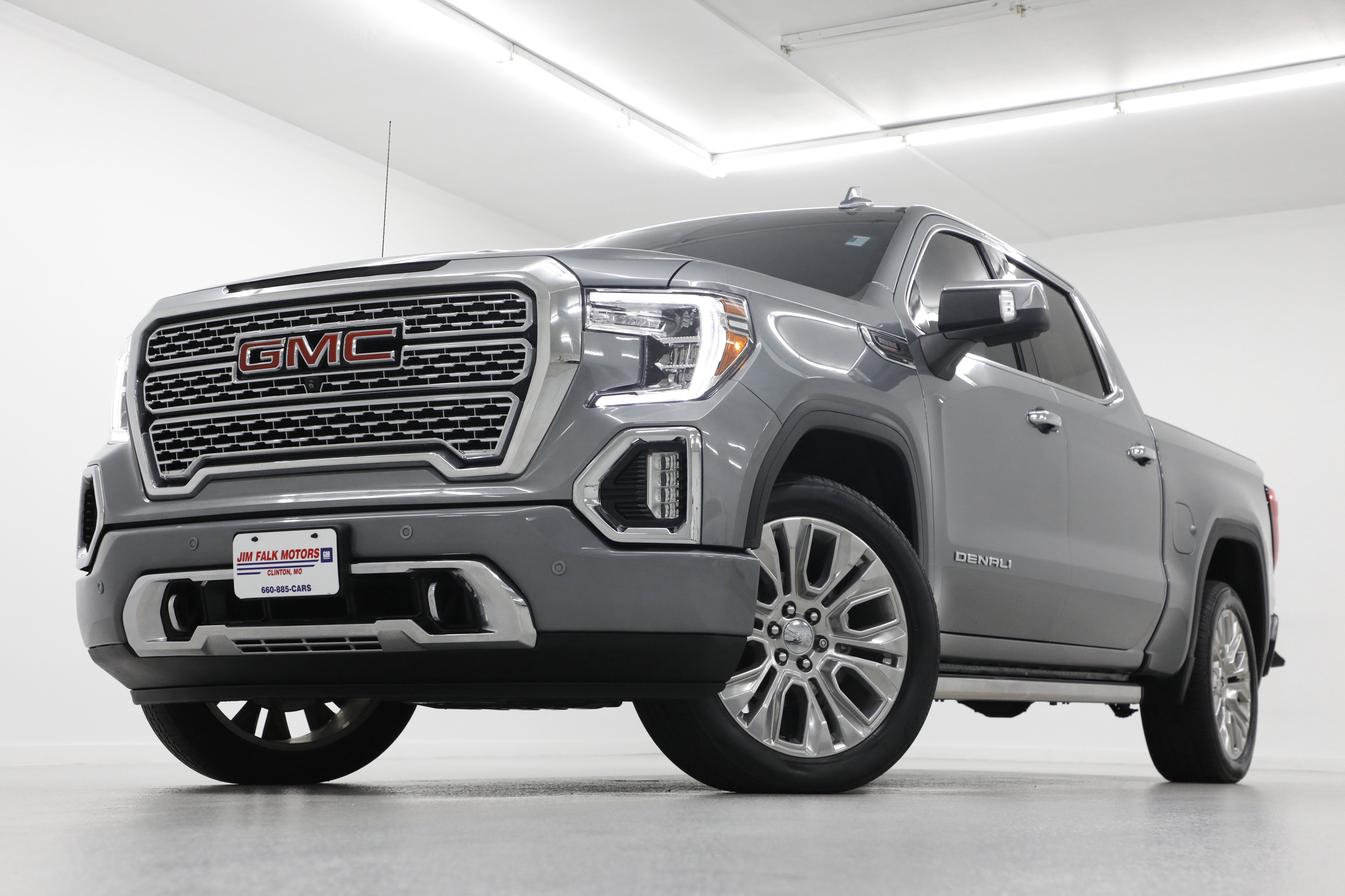 2021 GMC Sierra 1500 Denali