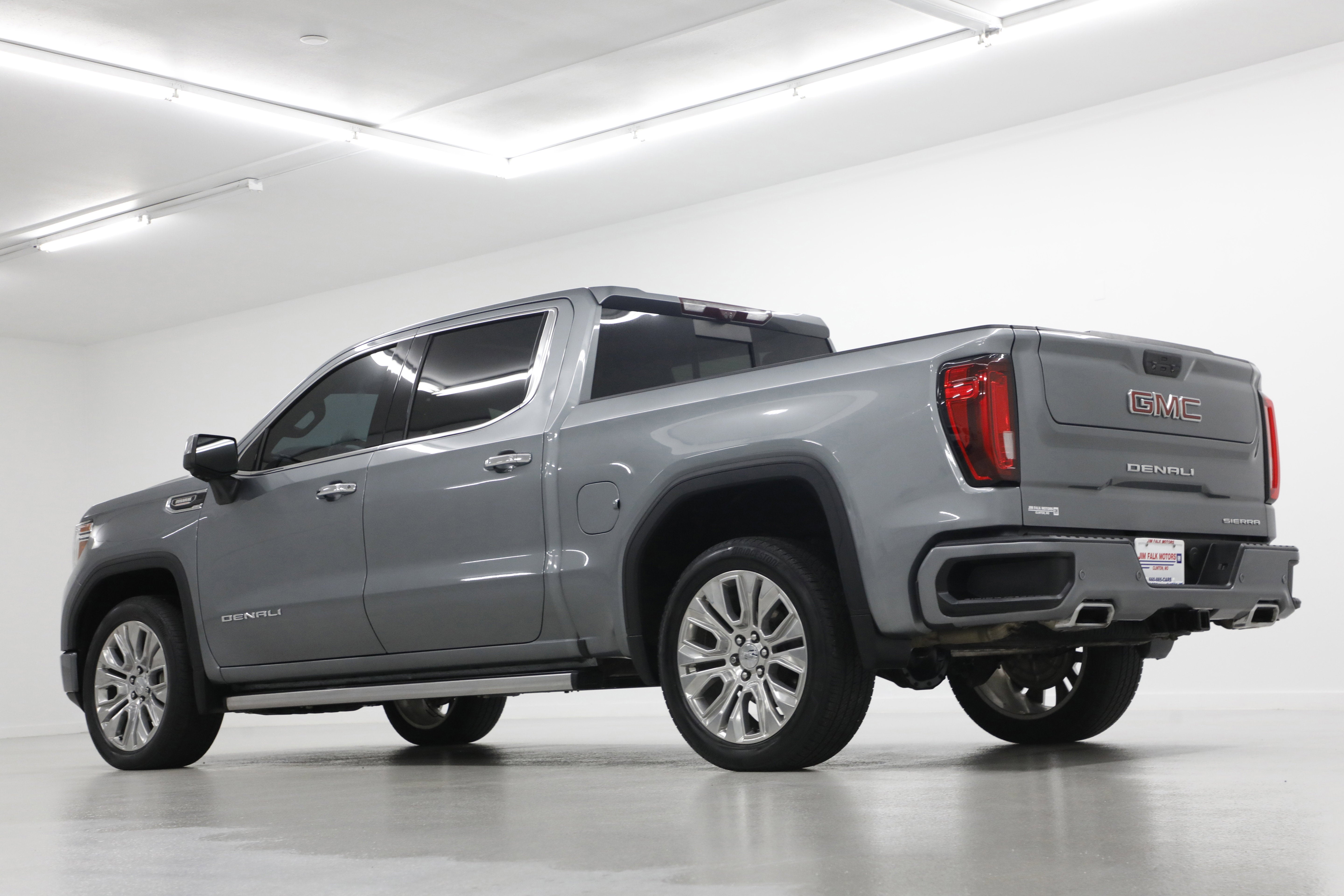 2021 GMC Sierra 1500 Denali