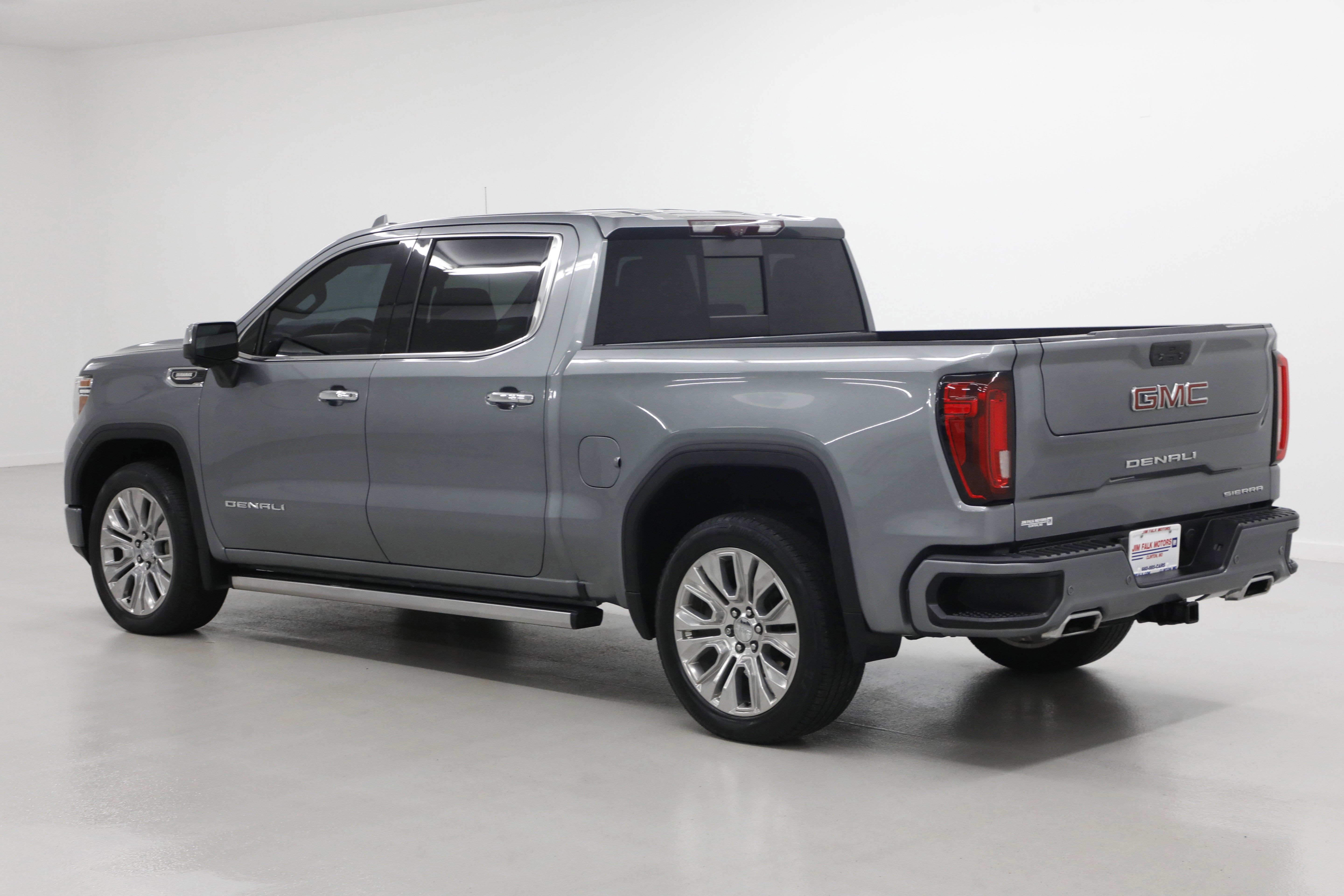 2021 GMC Sierra 1500 Denali