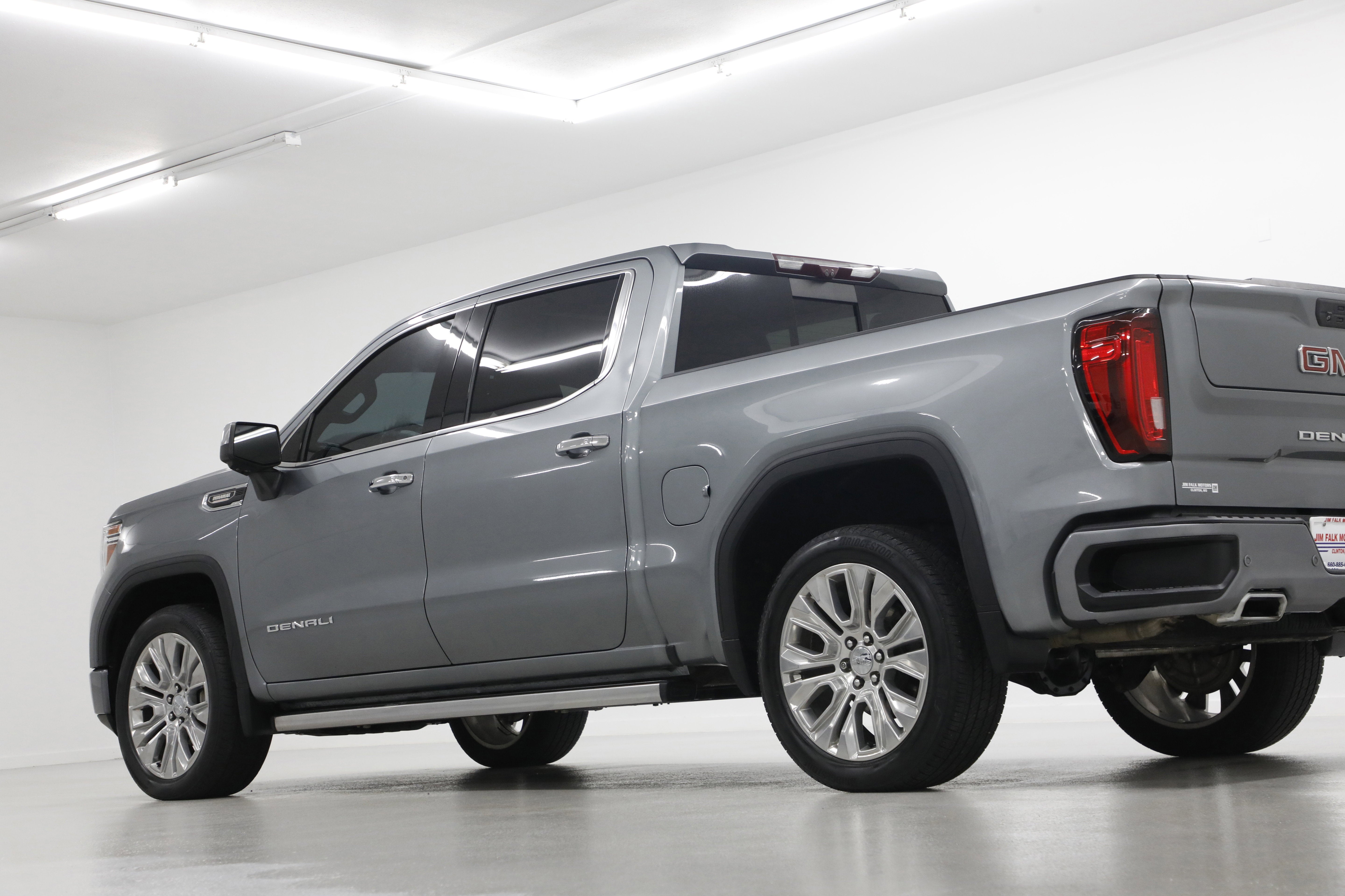 2021 GMC Sierra 1500 Denali