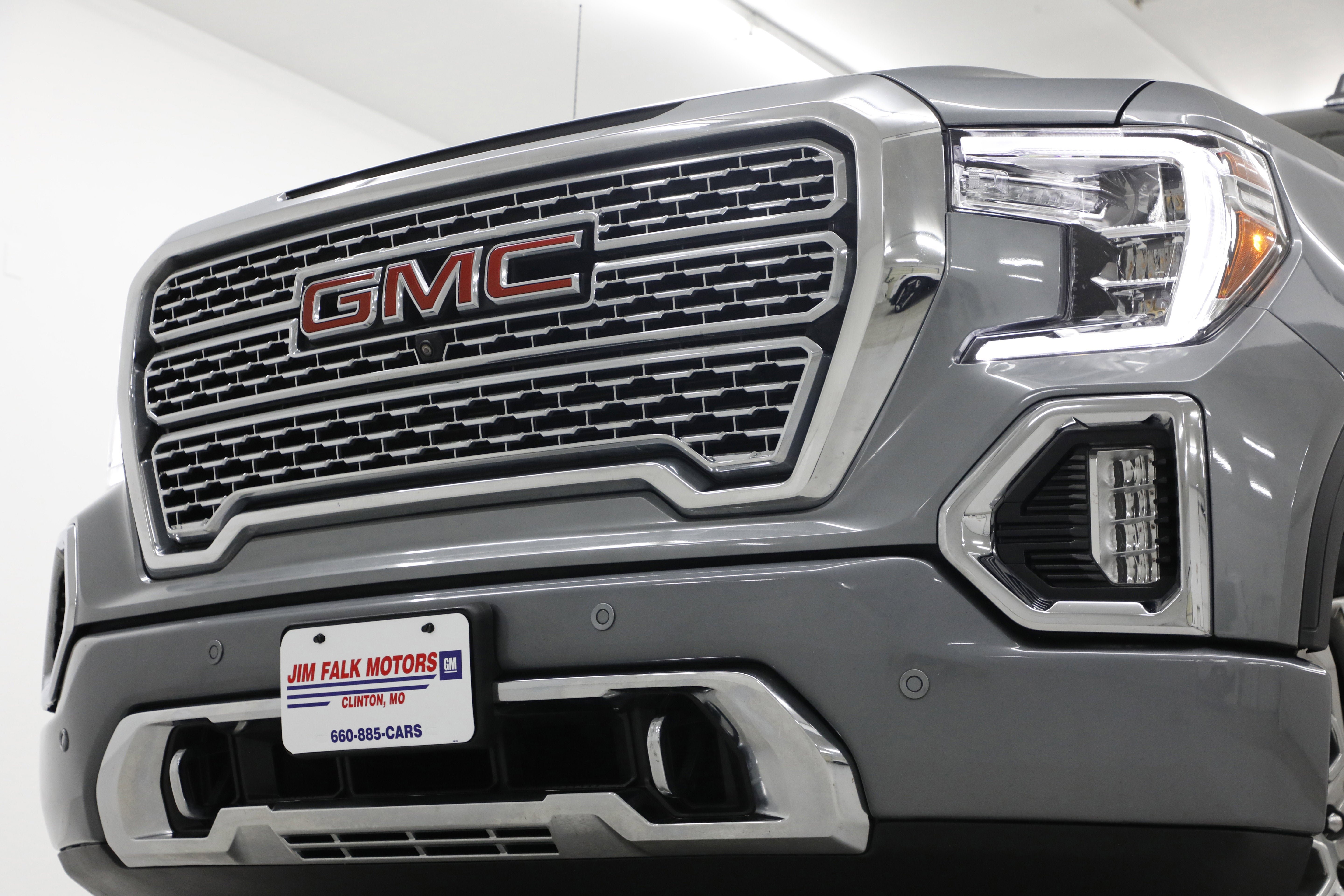 2021 GMC Sierra 1500 Denali
