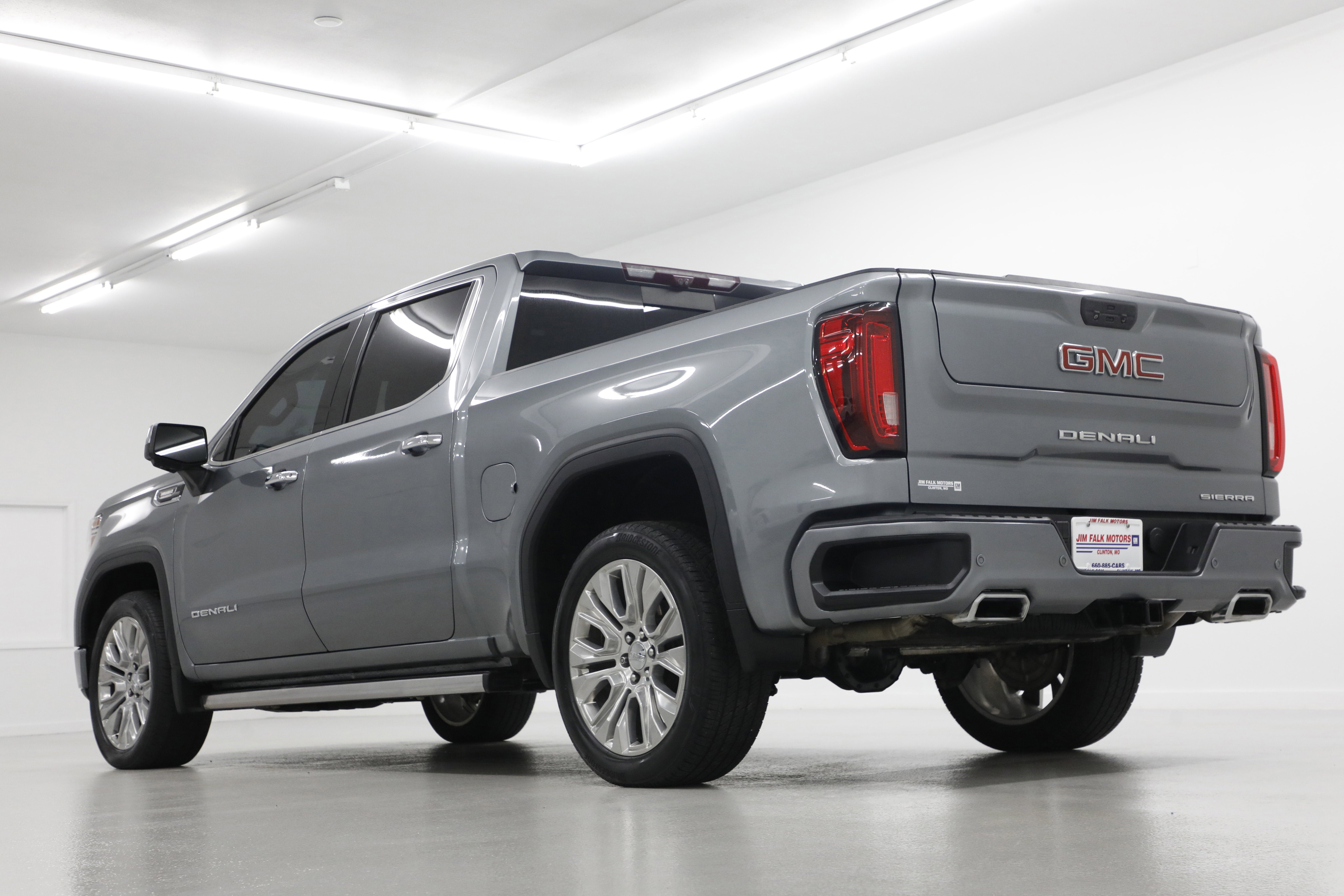 2021 GMC Sierra 1500 Denali