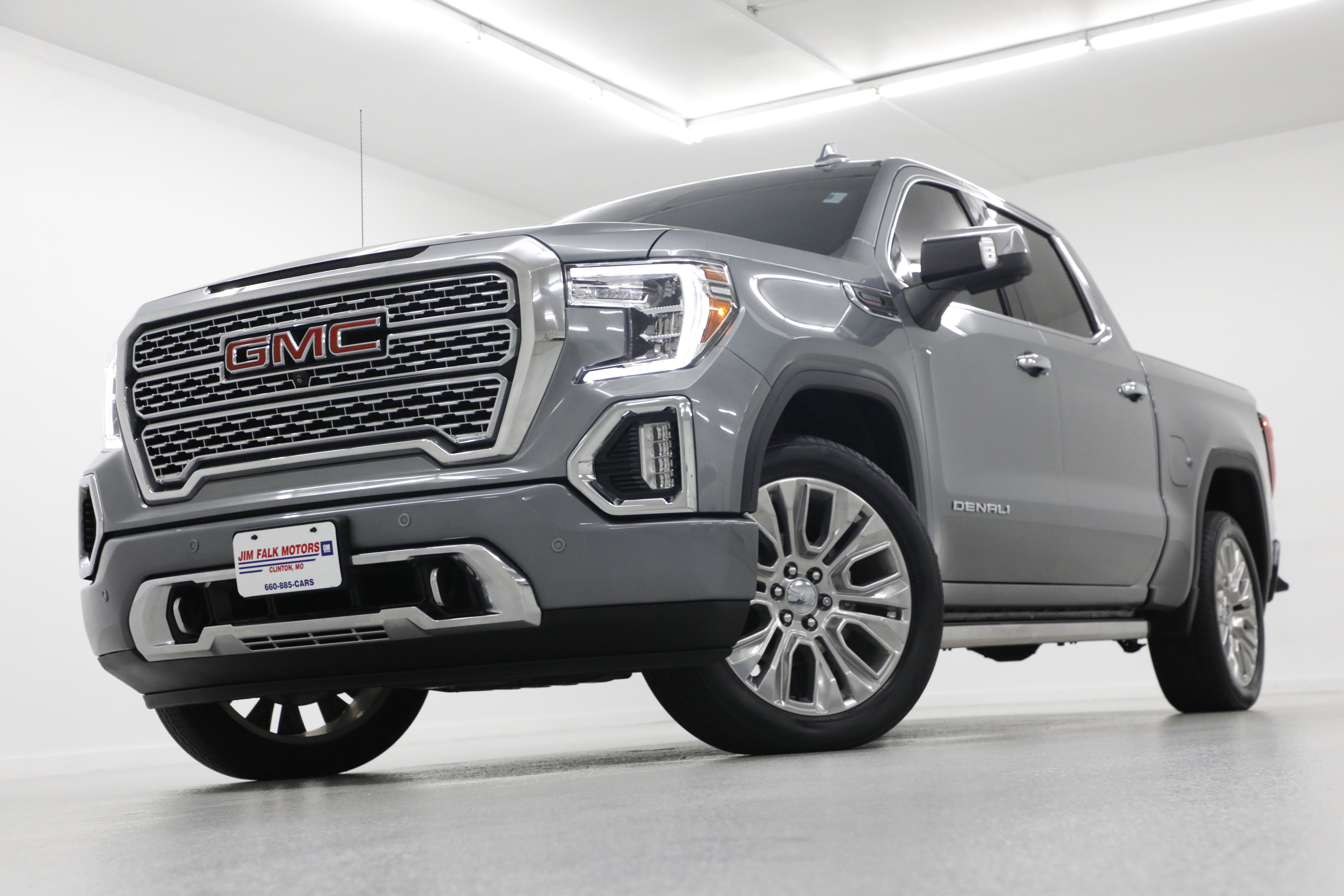 2021 GMC Sierra 1500 Denali