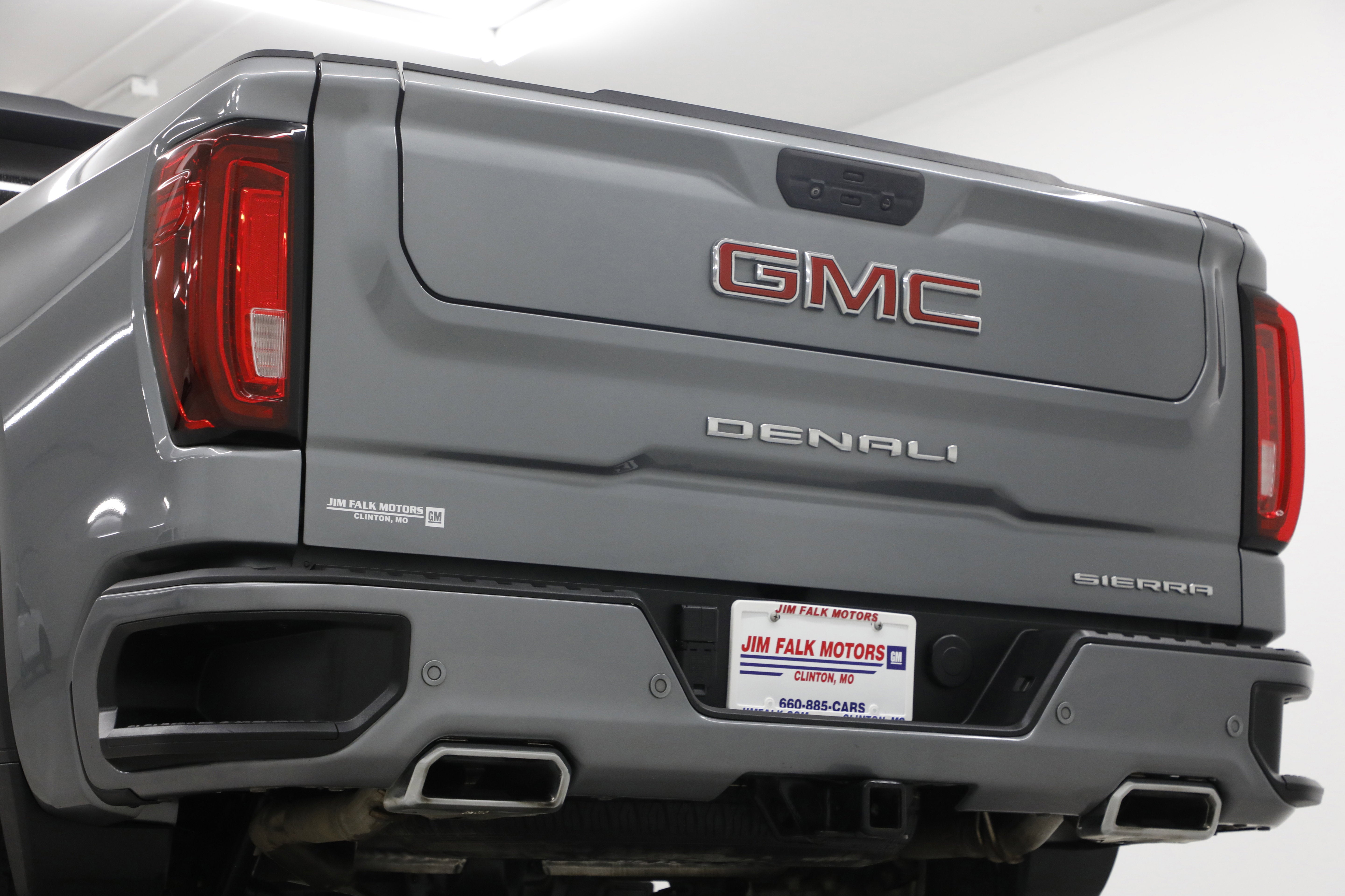 2021 GMC Sierra 1500 Denali