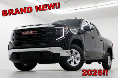 2026 GMC Sierra 1500 Pro
