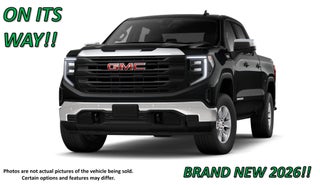 2026 GMC Sierra 1500 Pro