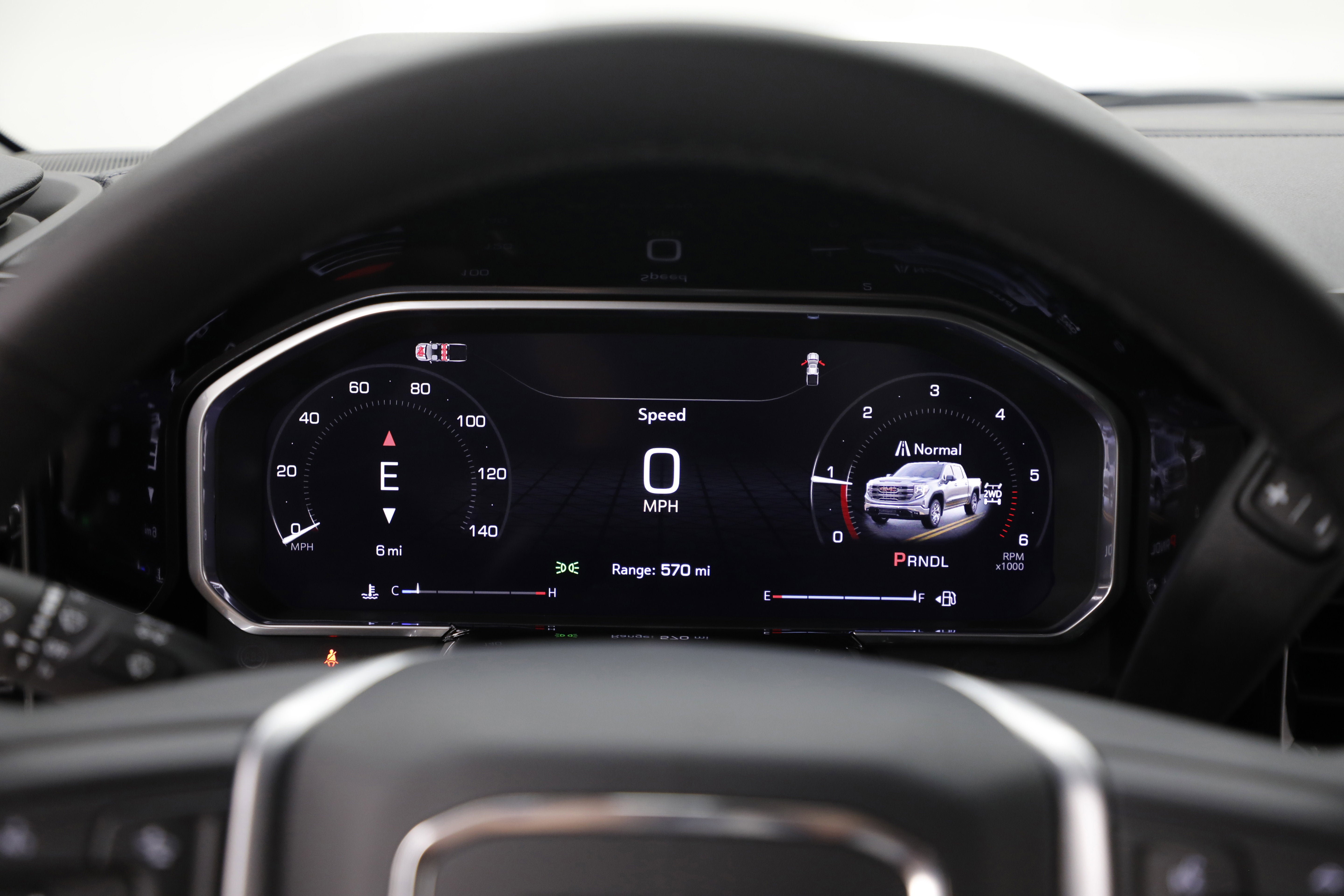 2026 GMC Sierra 1500 SLE