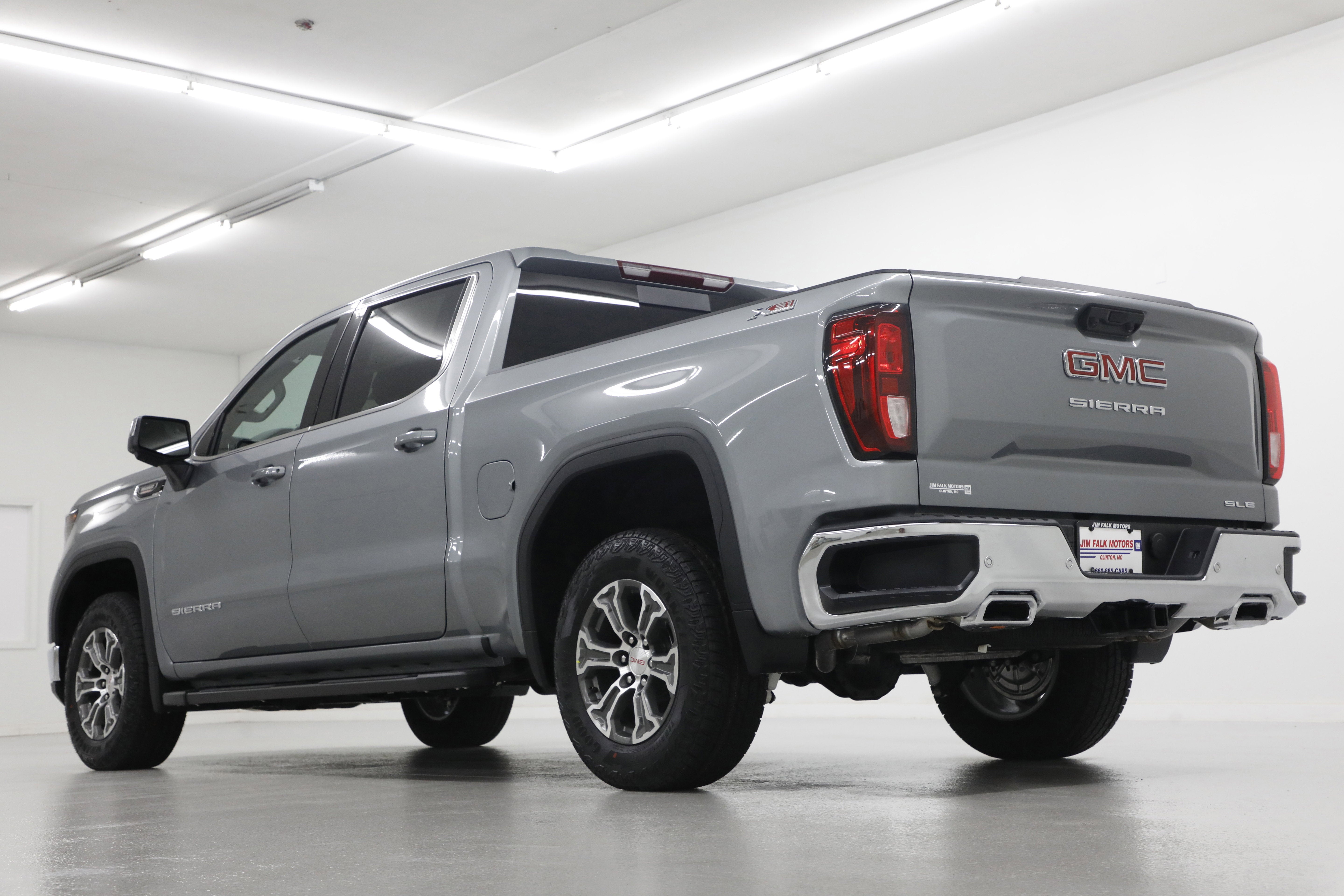 2026 GMC Sierra 1500 SLE