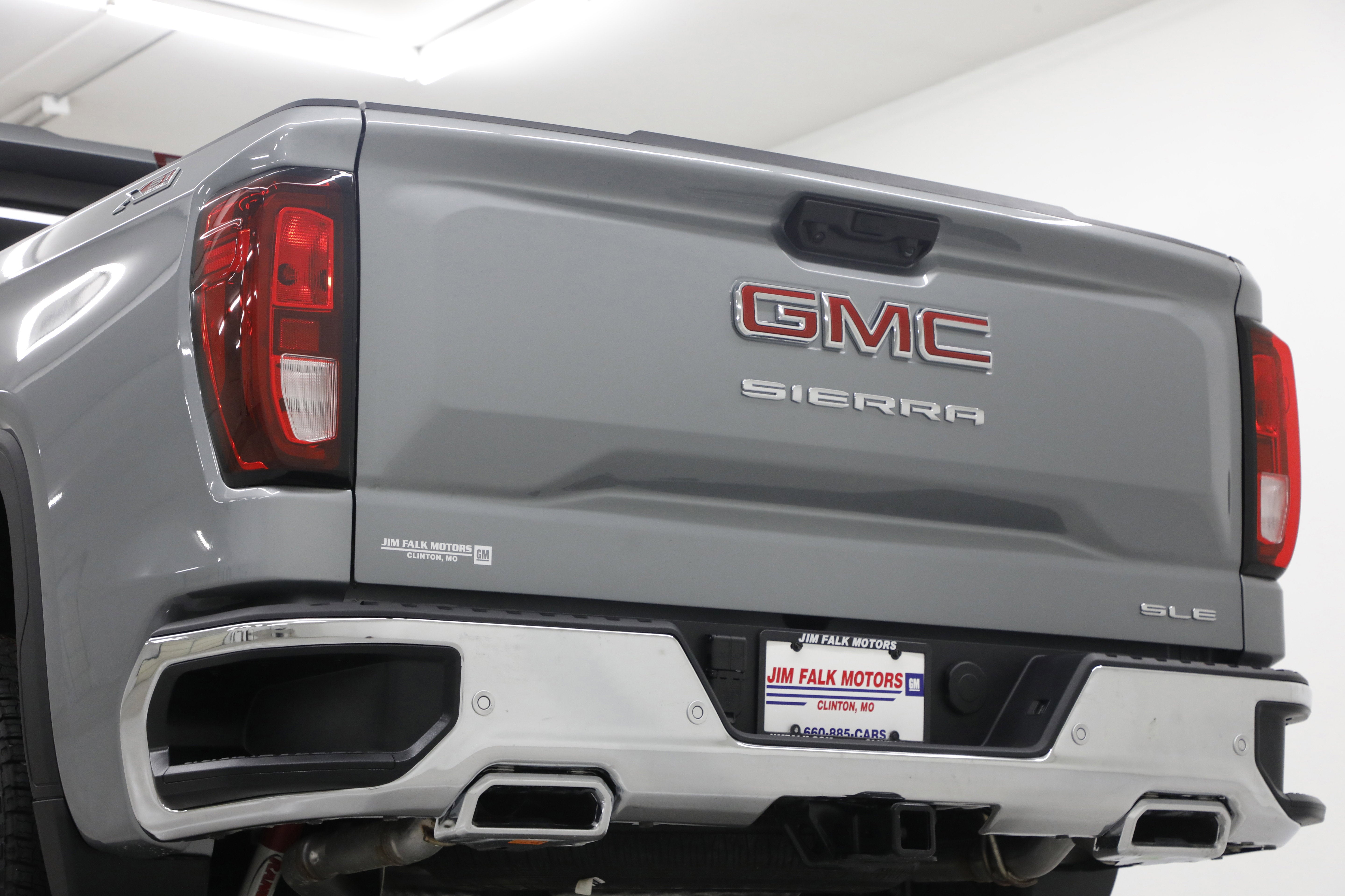 2026 GMC Sierra 1500 SLE