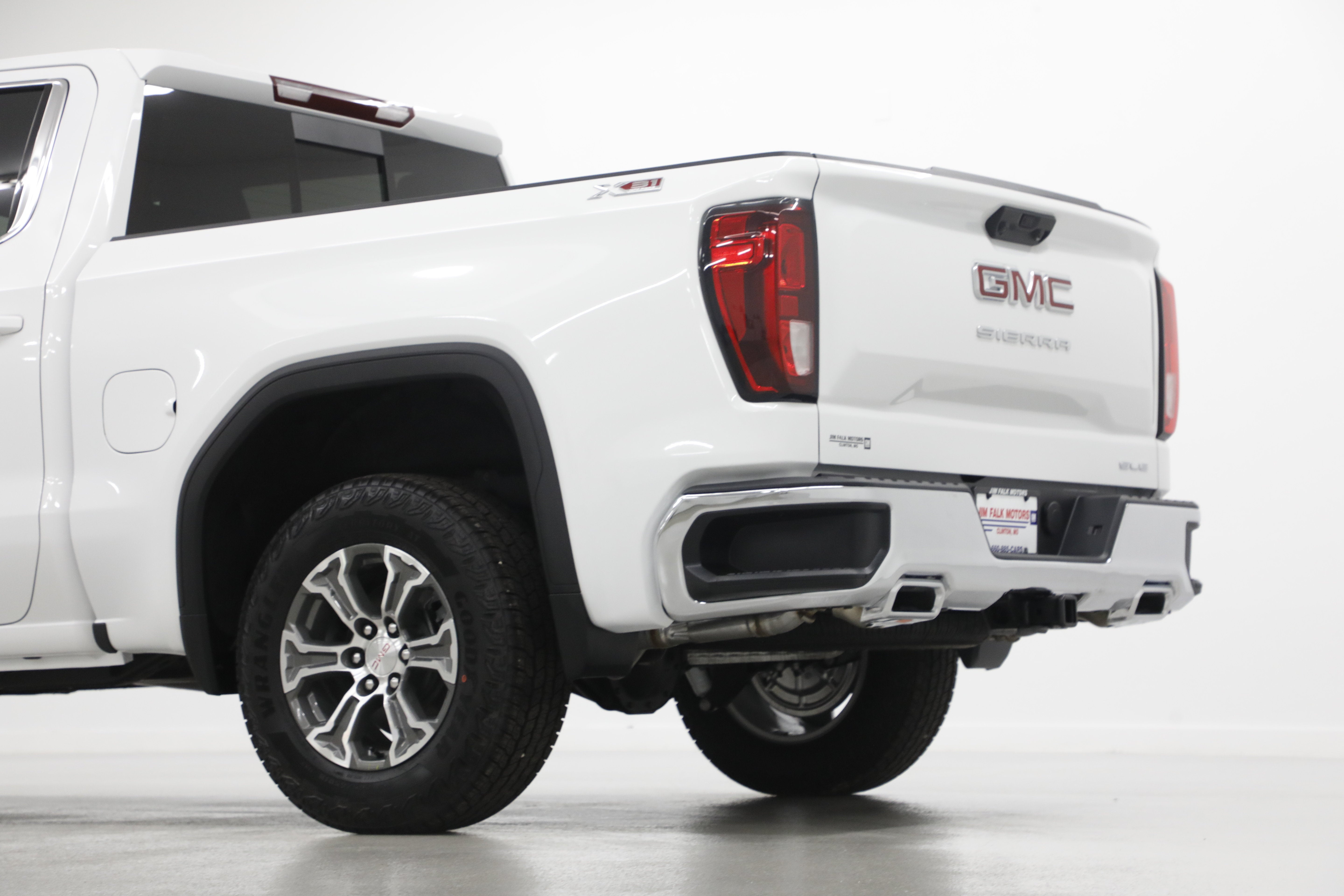 2026 GMC Sierra 1500 SLE