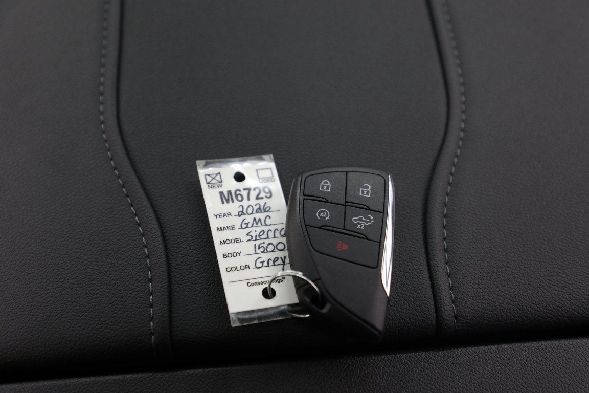 2026 GMC Sierra 1500 Elevation - Photo 47