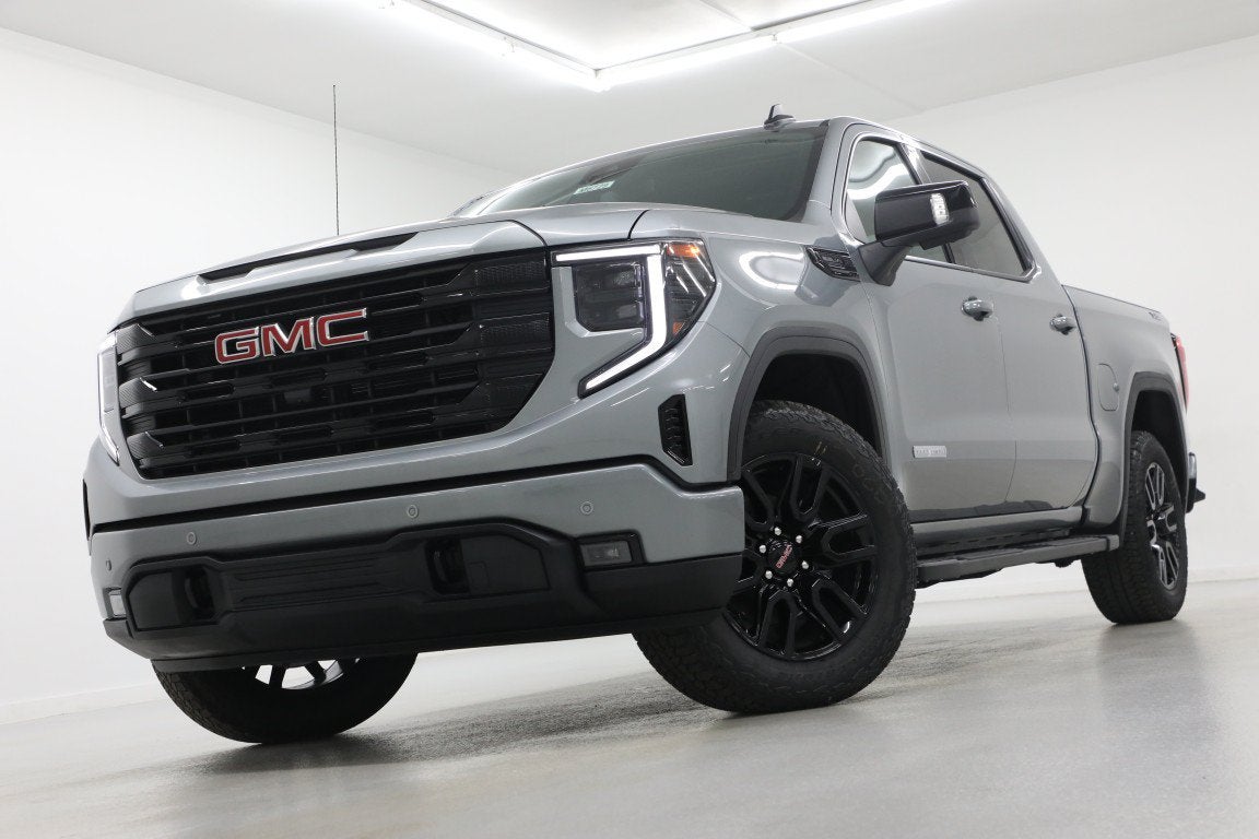 2026 GMC Sierra 1500 Elevation - Photo 7