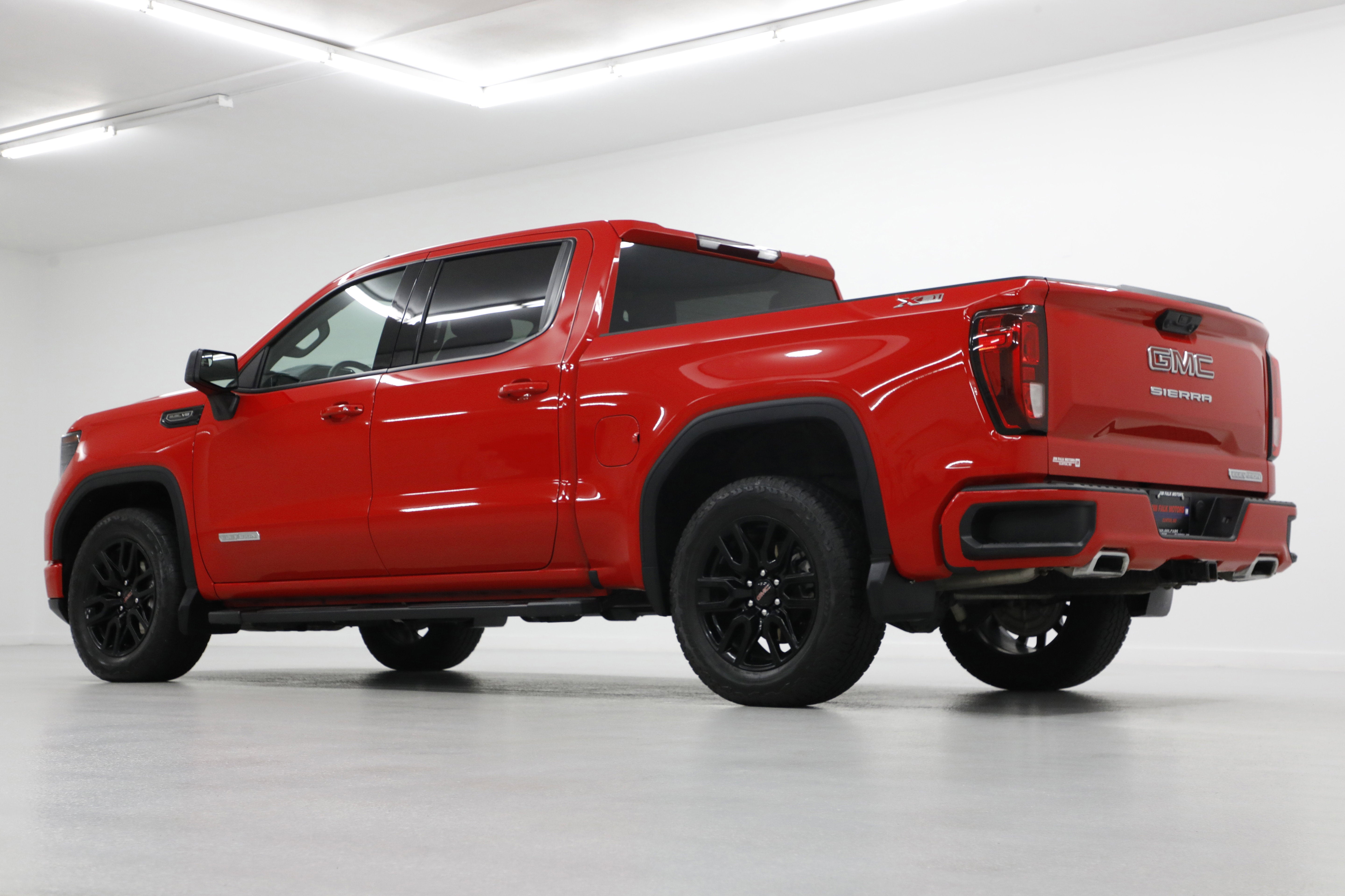 2024 GMC Sierra 1500 Elevation