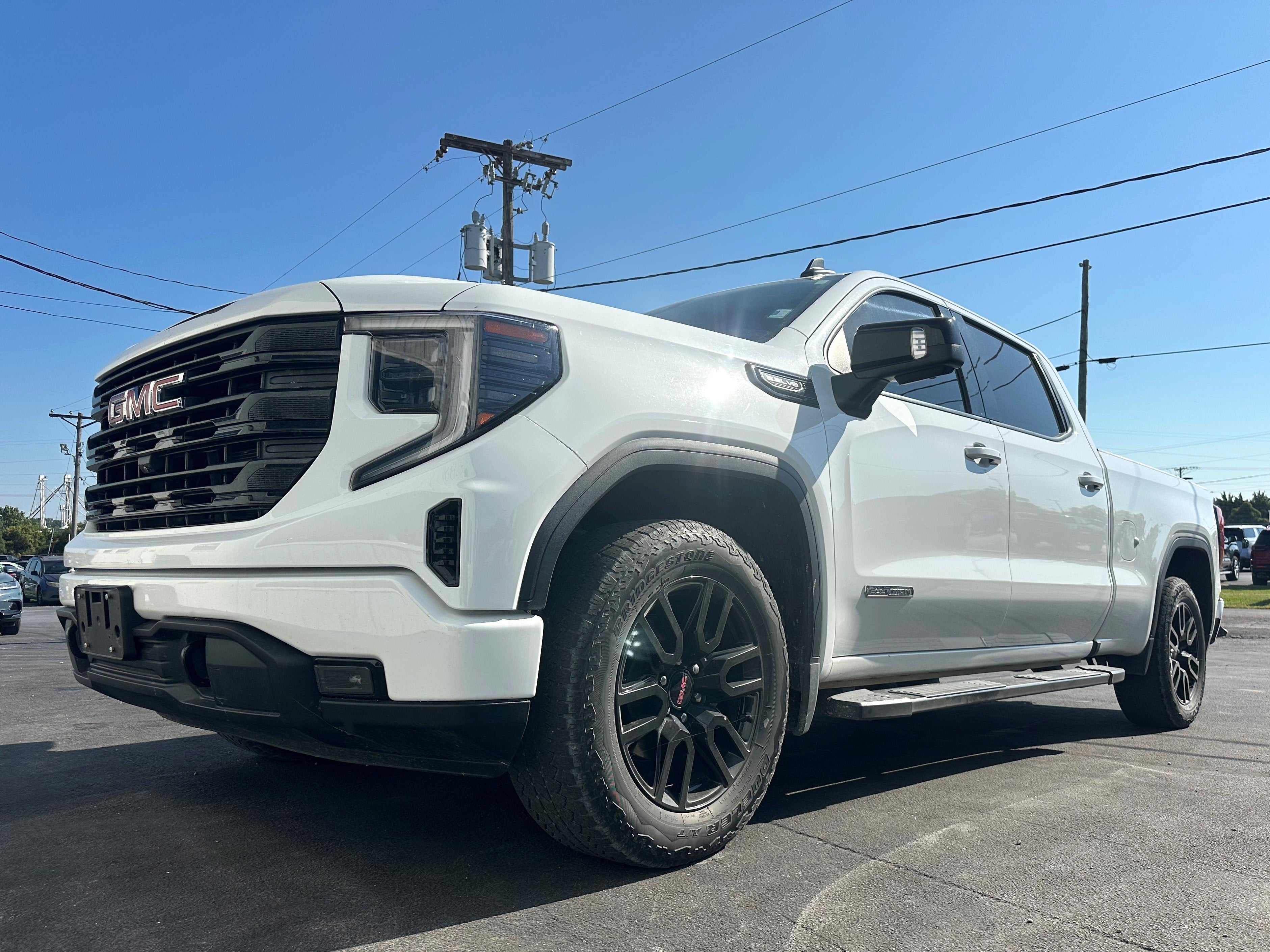 2023 GMC Sierra 1500 Elevation