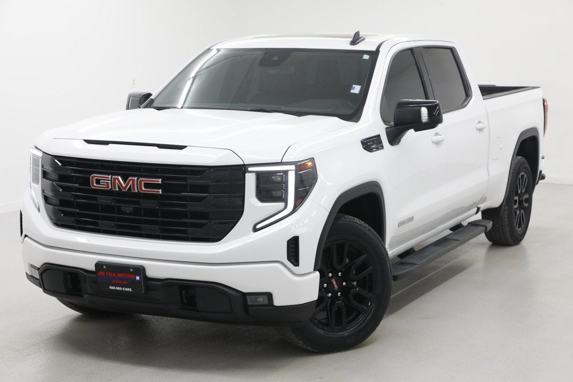 2023 GMC Sierra 1500 Elevation