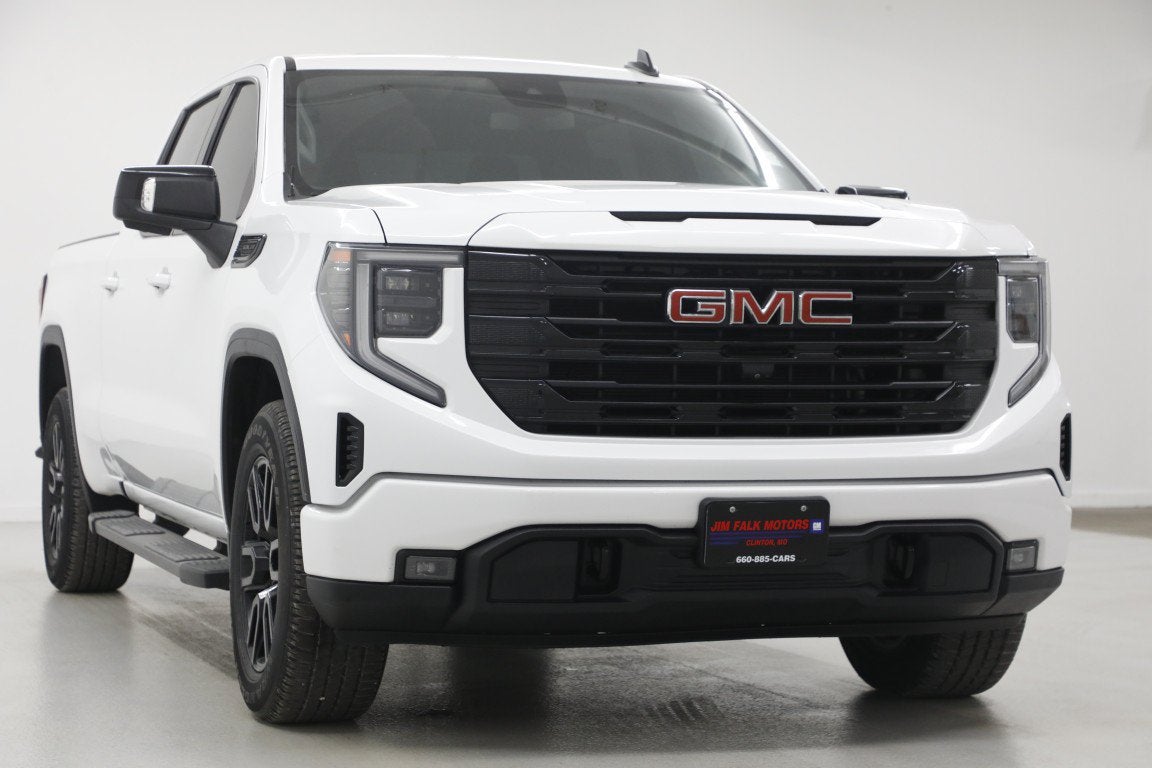 2023 GMC Sierra 1500 Elevation