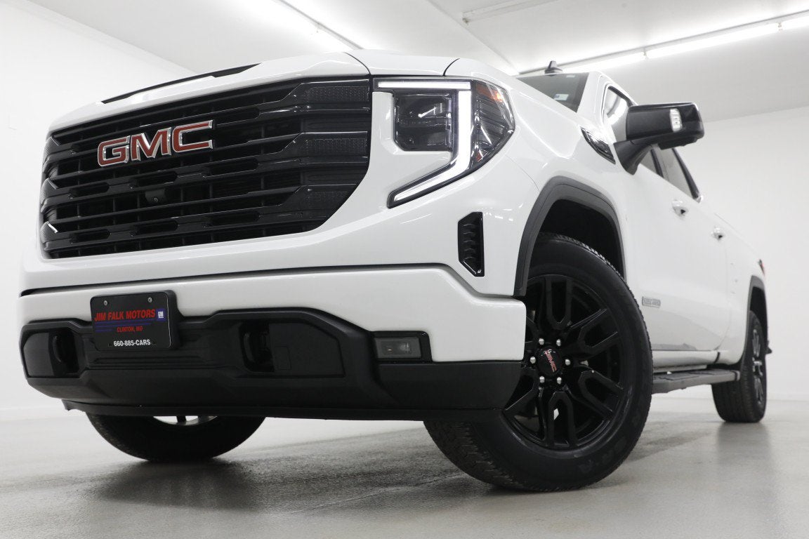 2023 GMC Sierra 1500 Elevation