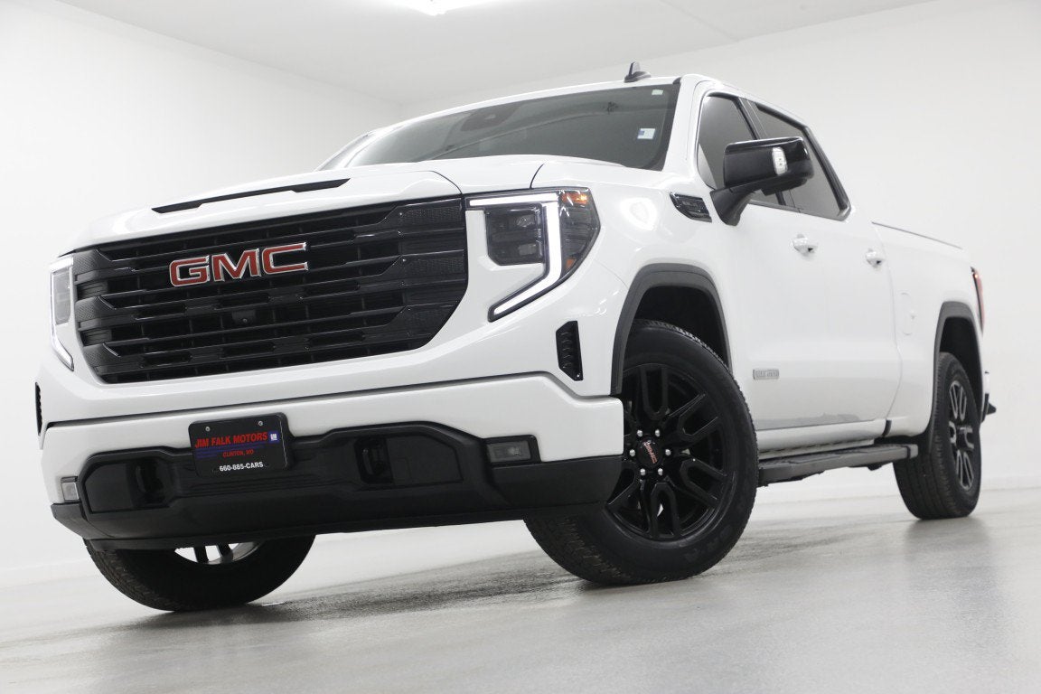 2023 GMC Sierra 1500 Elevation