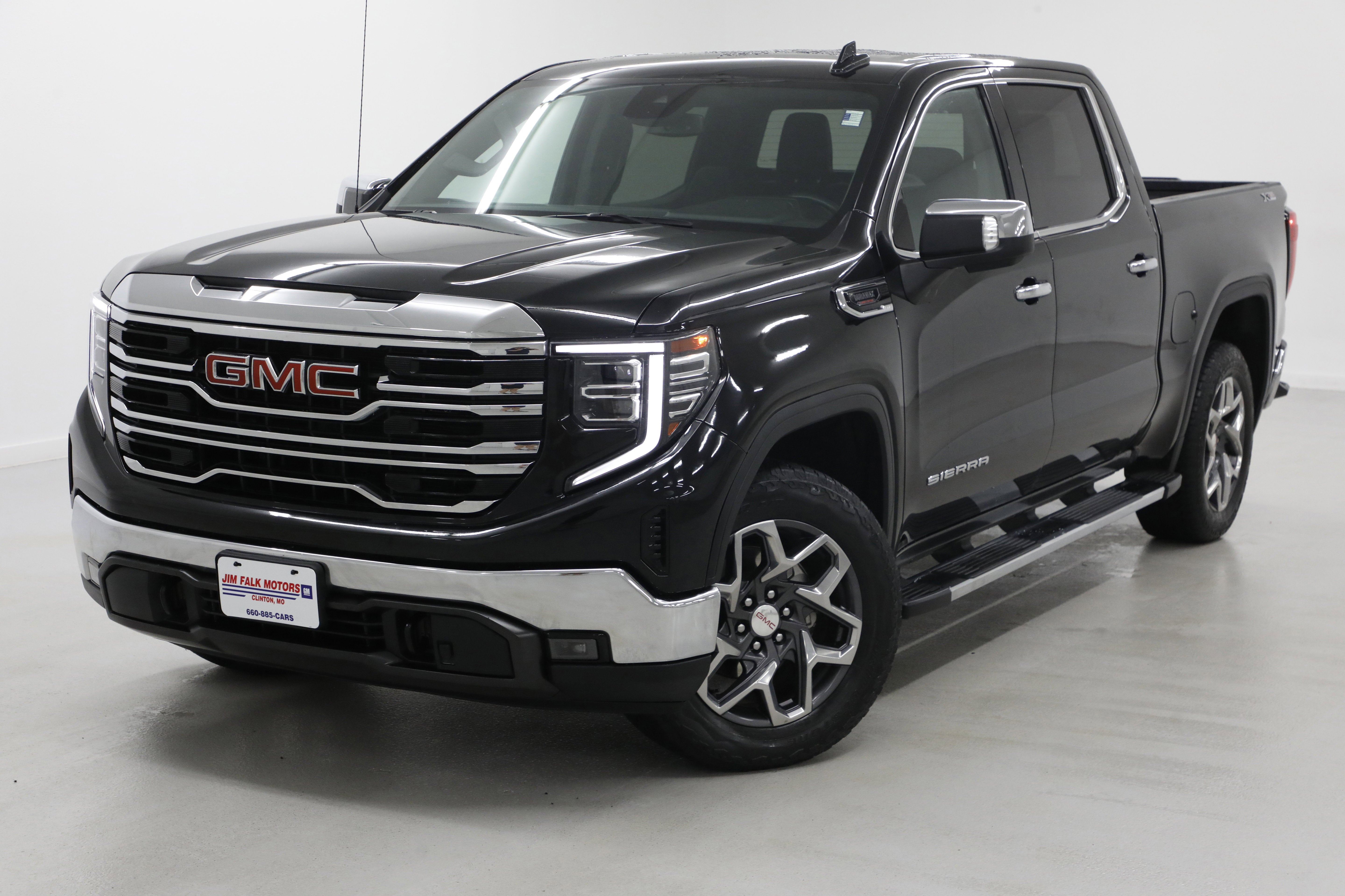 2023 GMC Sierra 1500 SLT