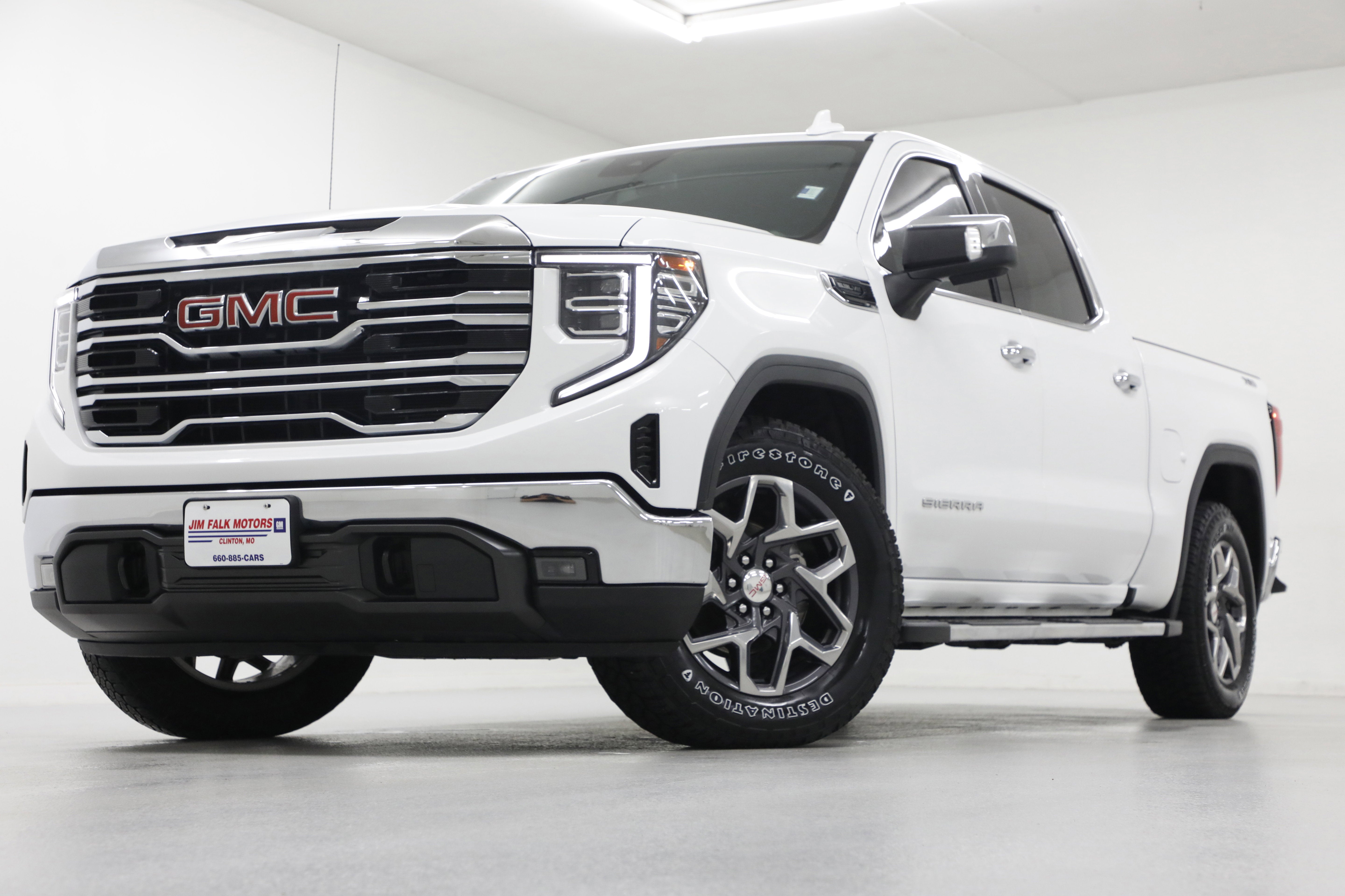2023 GMC Sierra 1500 SLT