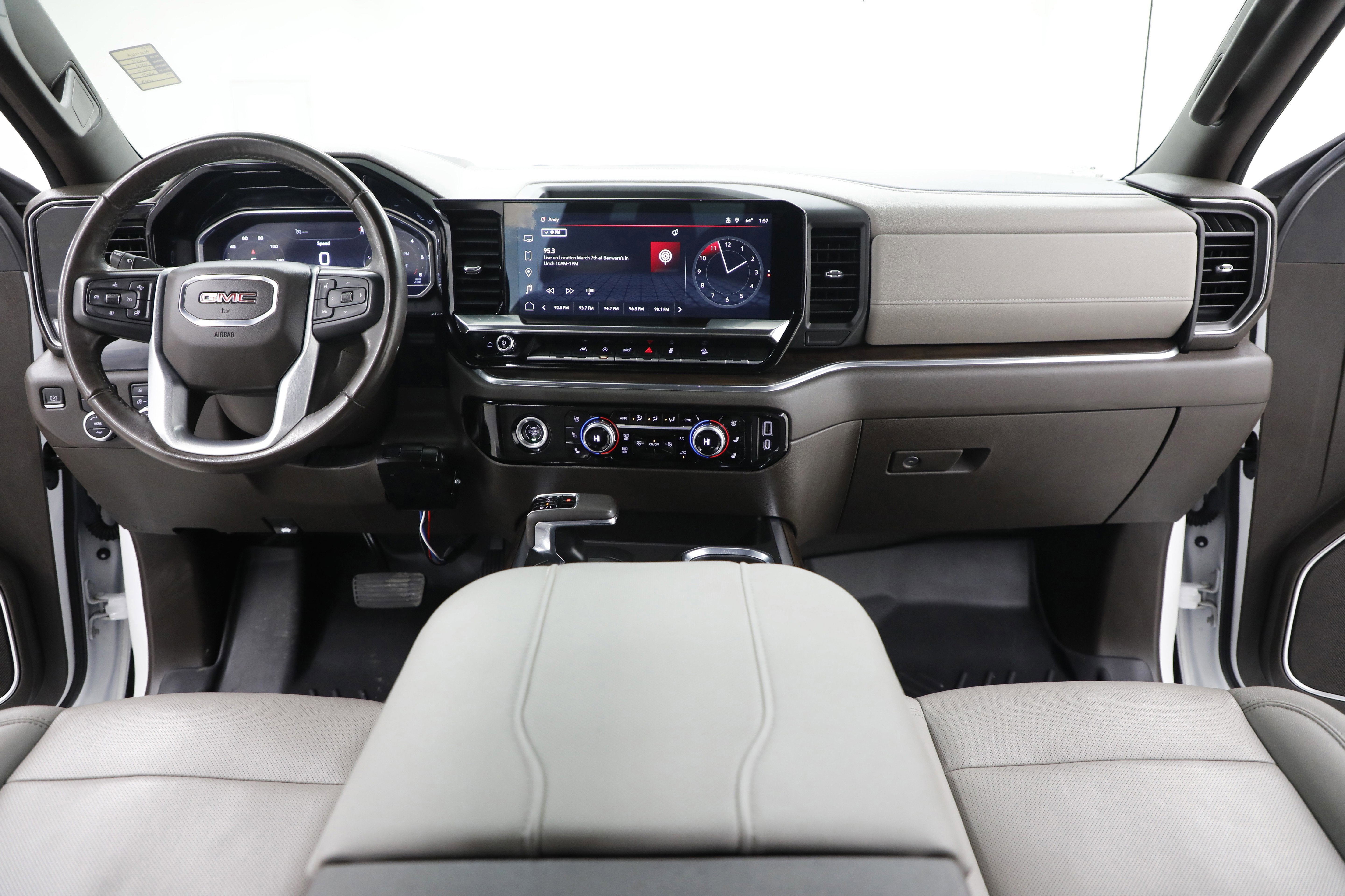 2023 GMC Sierra 1500 SLT