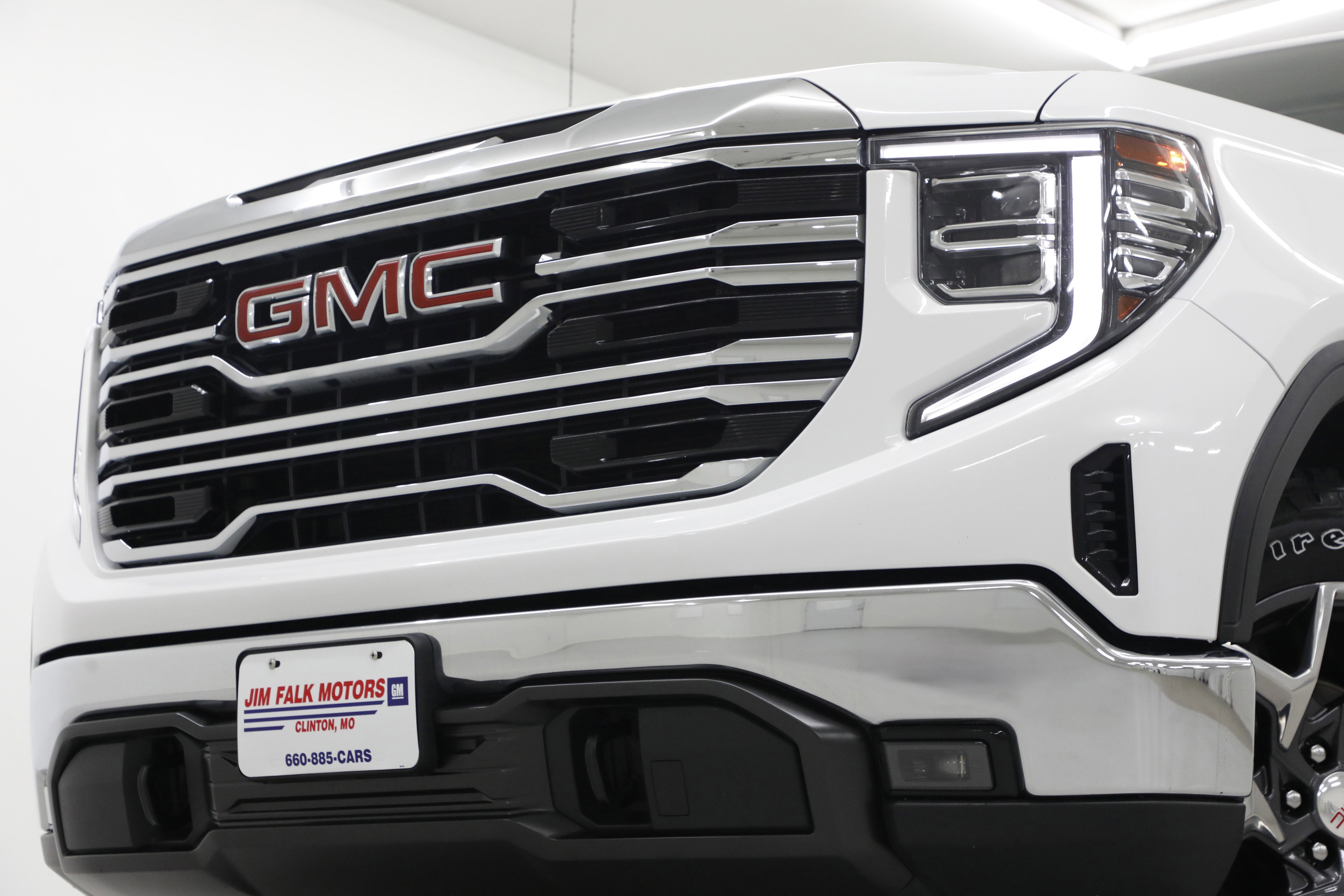 2023 GMC Sierra 1500 SLT