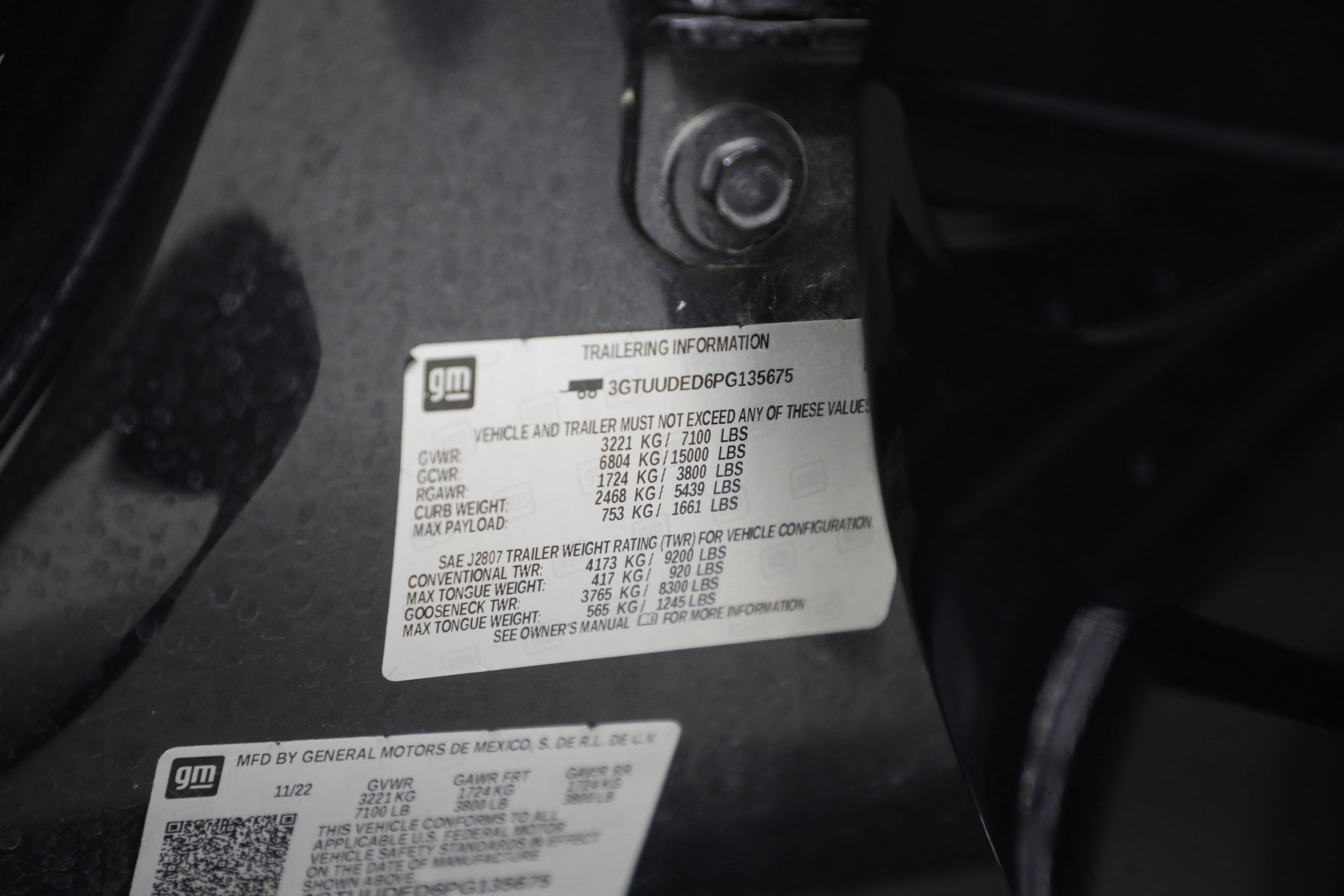 2023 GMC Sierra 1500 SLT