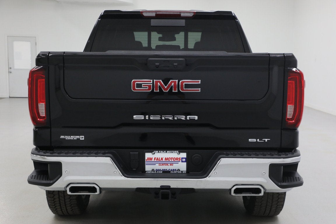 2026 GMC Sierra 1500 SLT - Photo 10