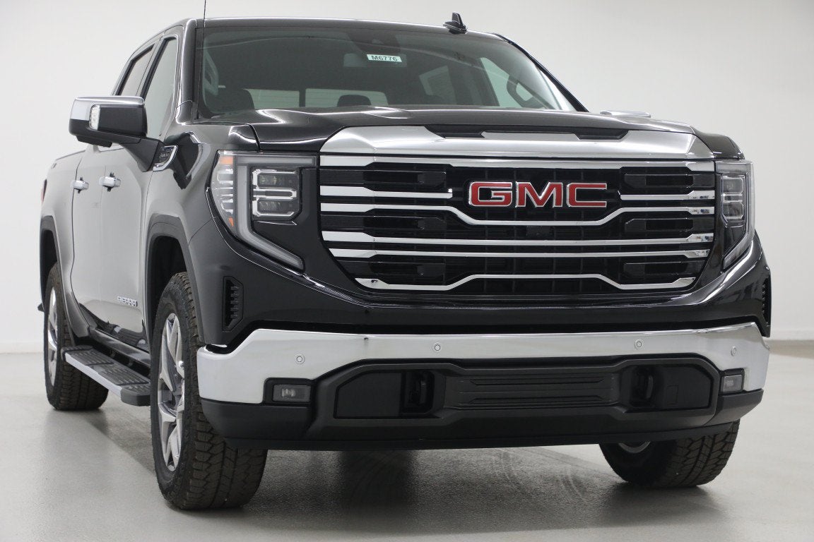 2026 GMC Sierra 1500 SLT - Photo 54