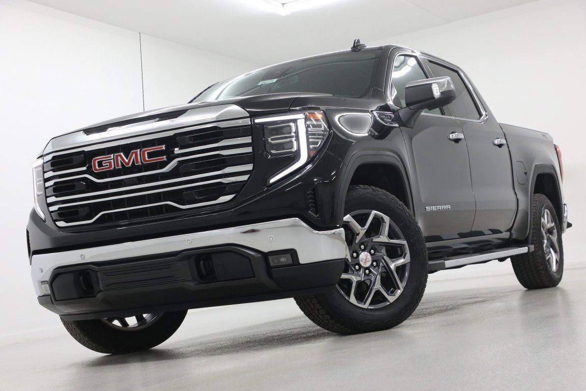 2026 GMC Sierra 1500 SLT - Photo 68