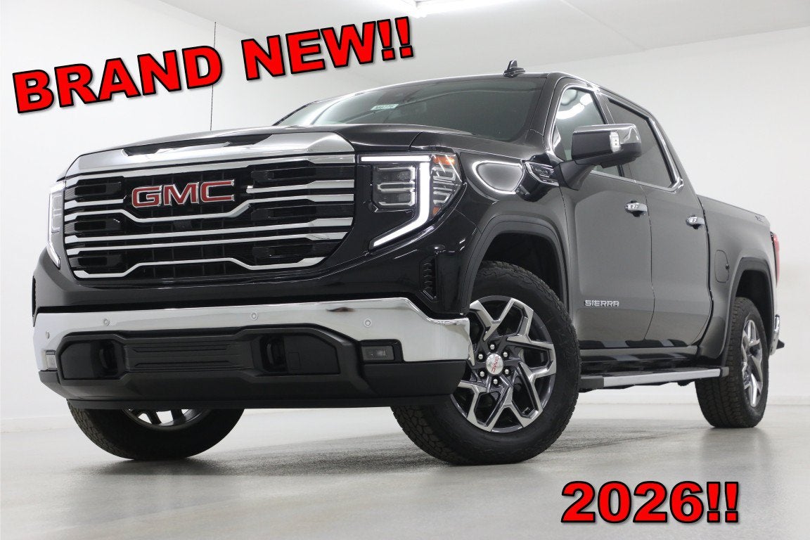 2026 GMC Sierra 1500 SLT - Photo 69