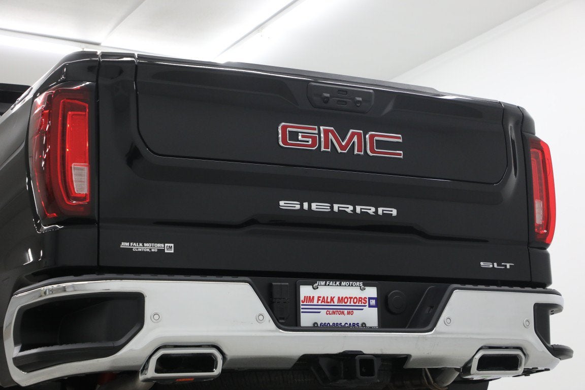 2026 GMC Sierra 1500 SLT - Photo 8
