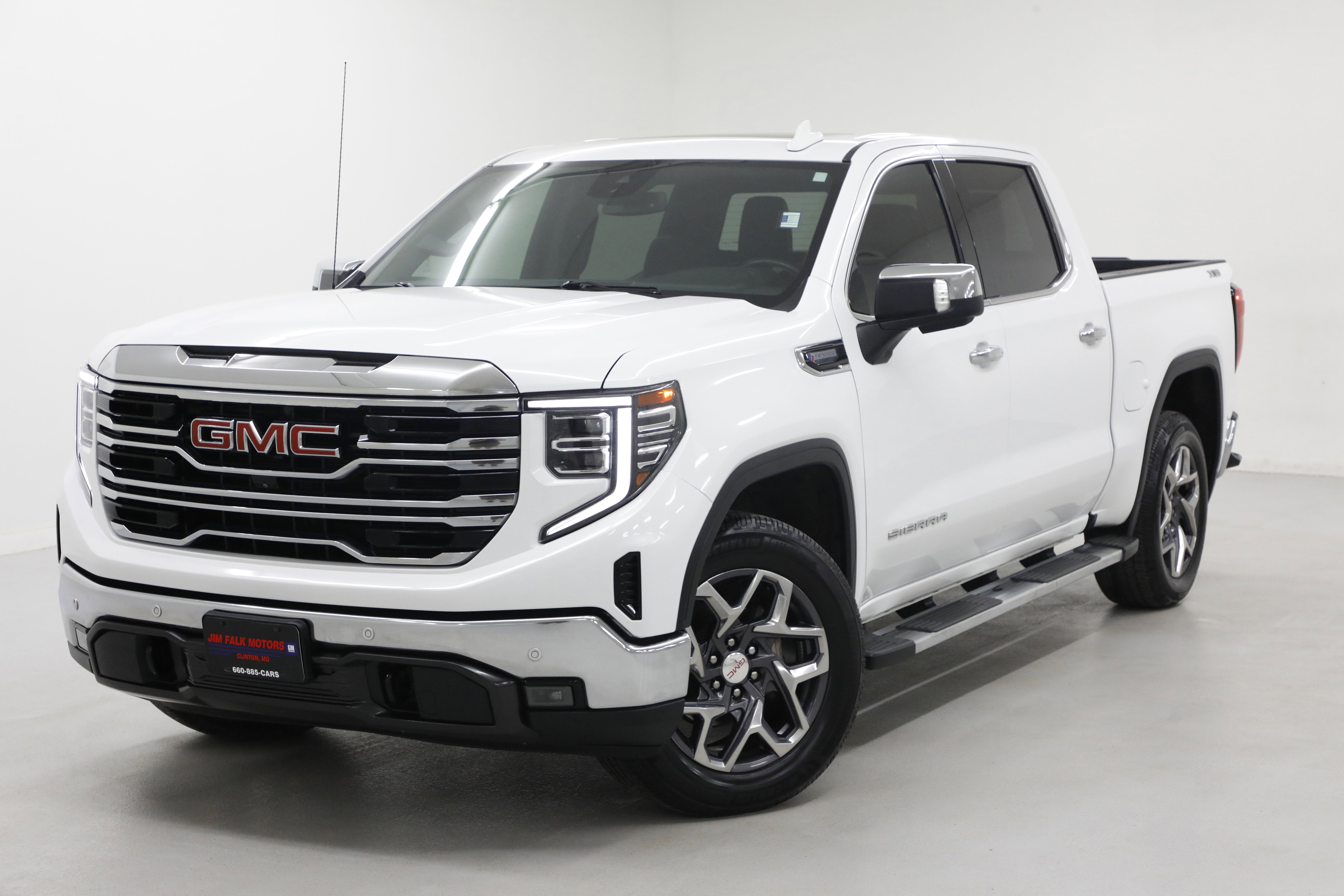 2022 GMC Sierra 1500 SLT