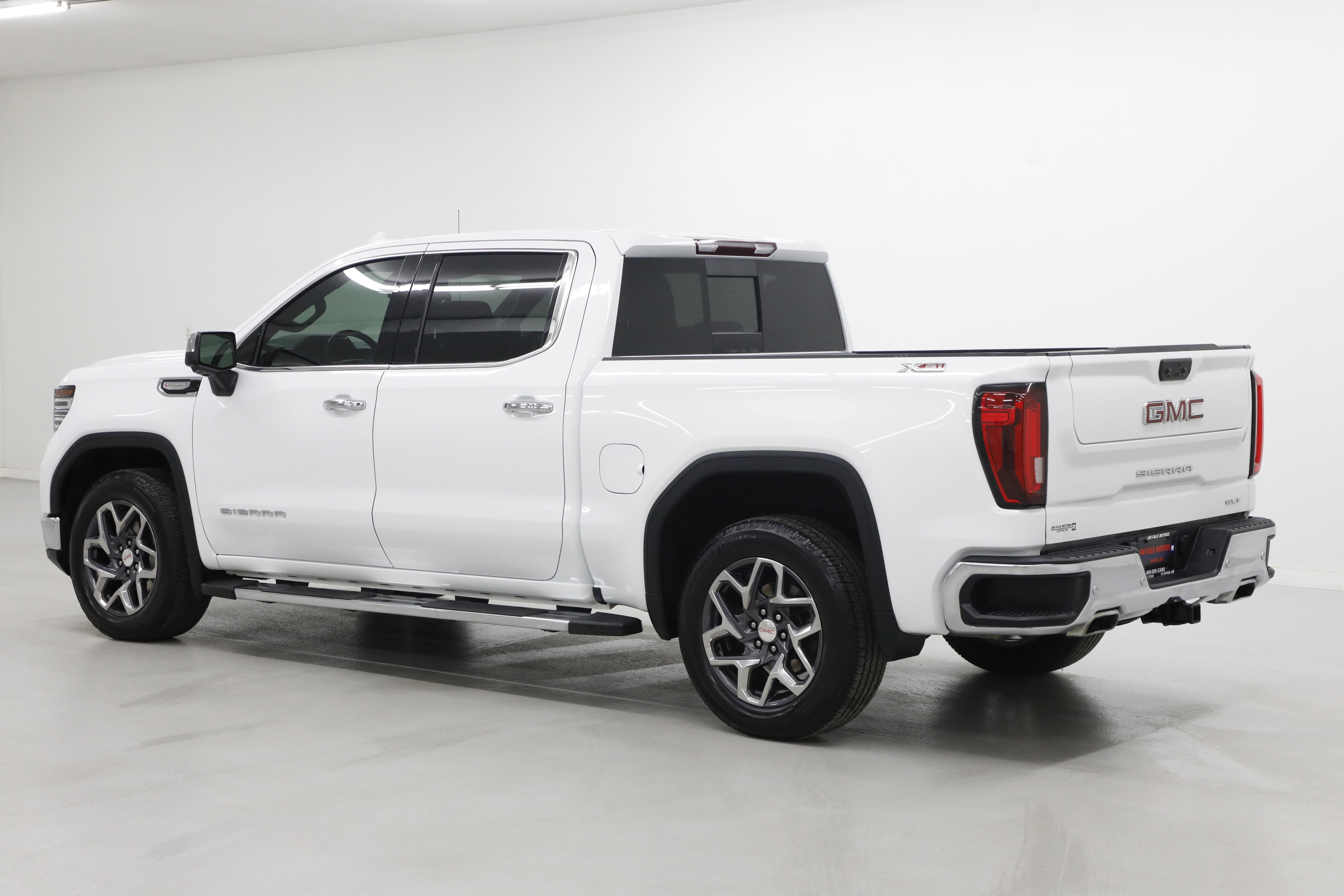 2022 GMC Sierra 1500 SLT