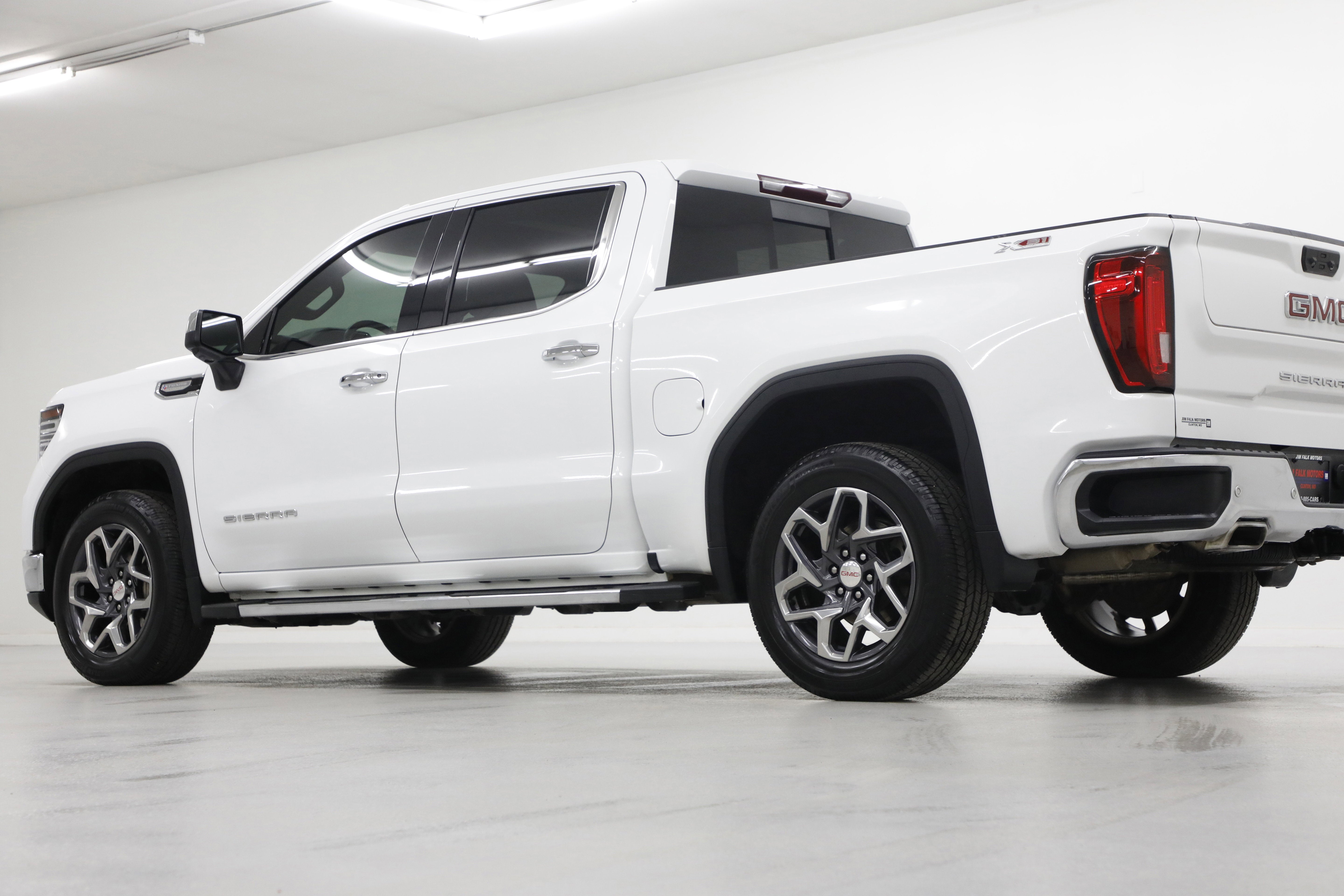 2022 GMC Sierra 1500 SLT
