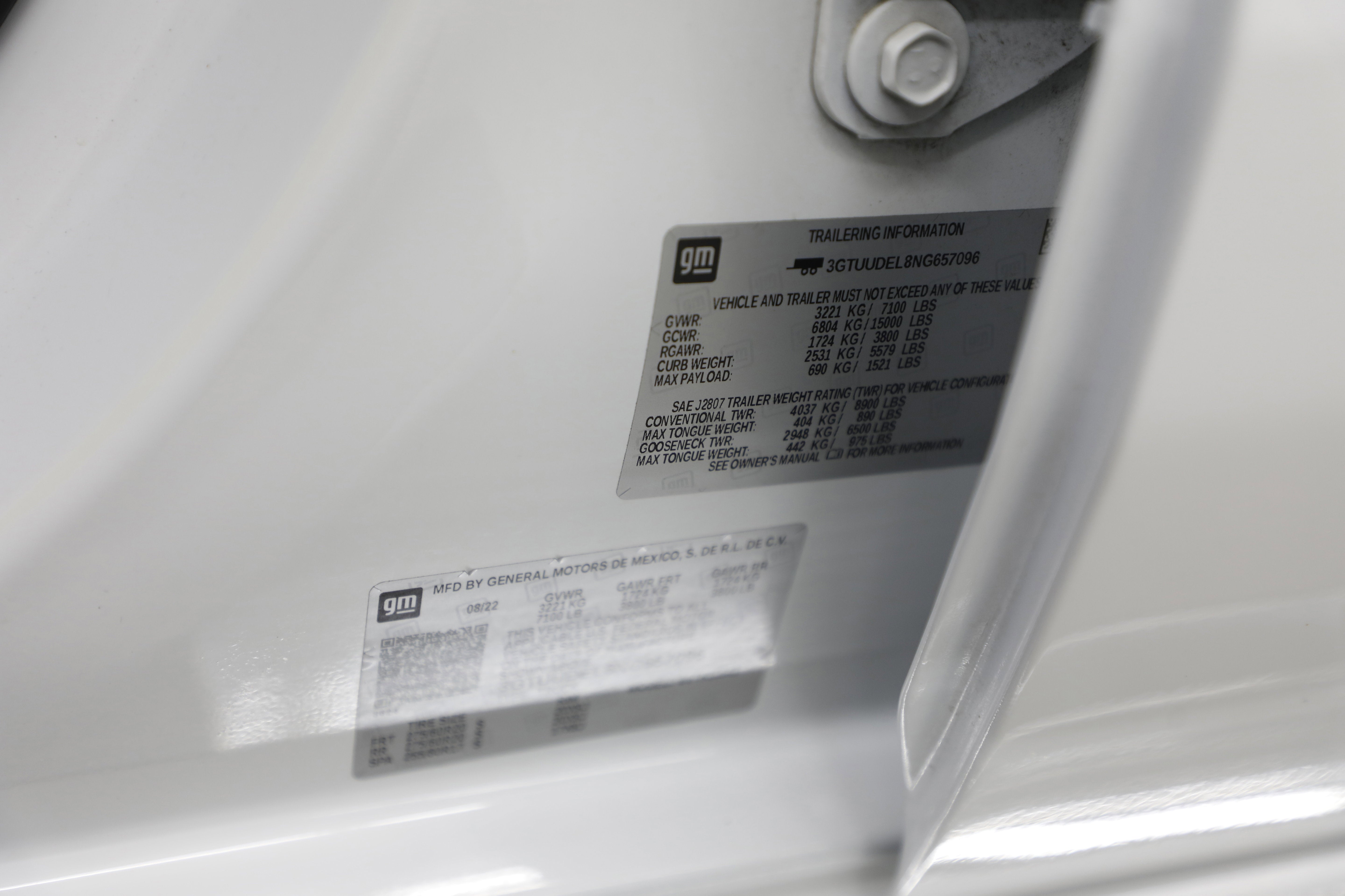 2022 GMC Sierra 1500 SLT