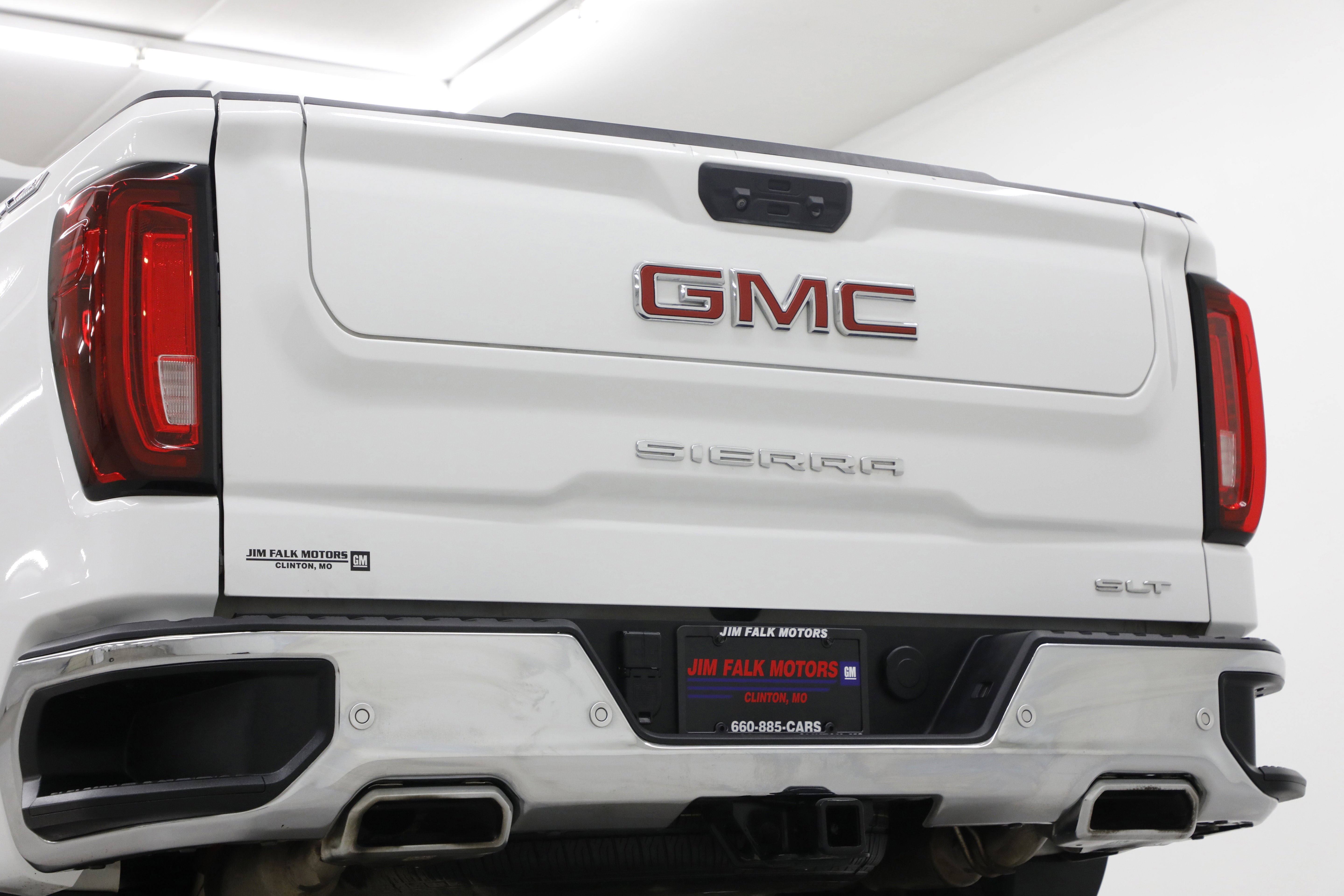 2022 GMC Sierra 1500 SLT