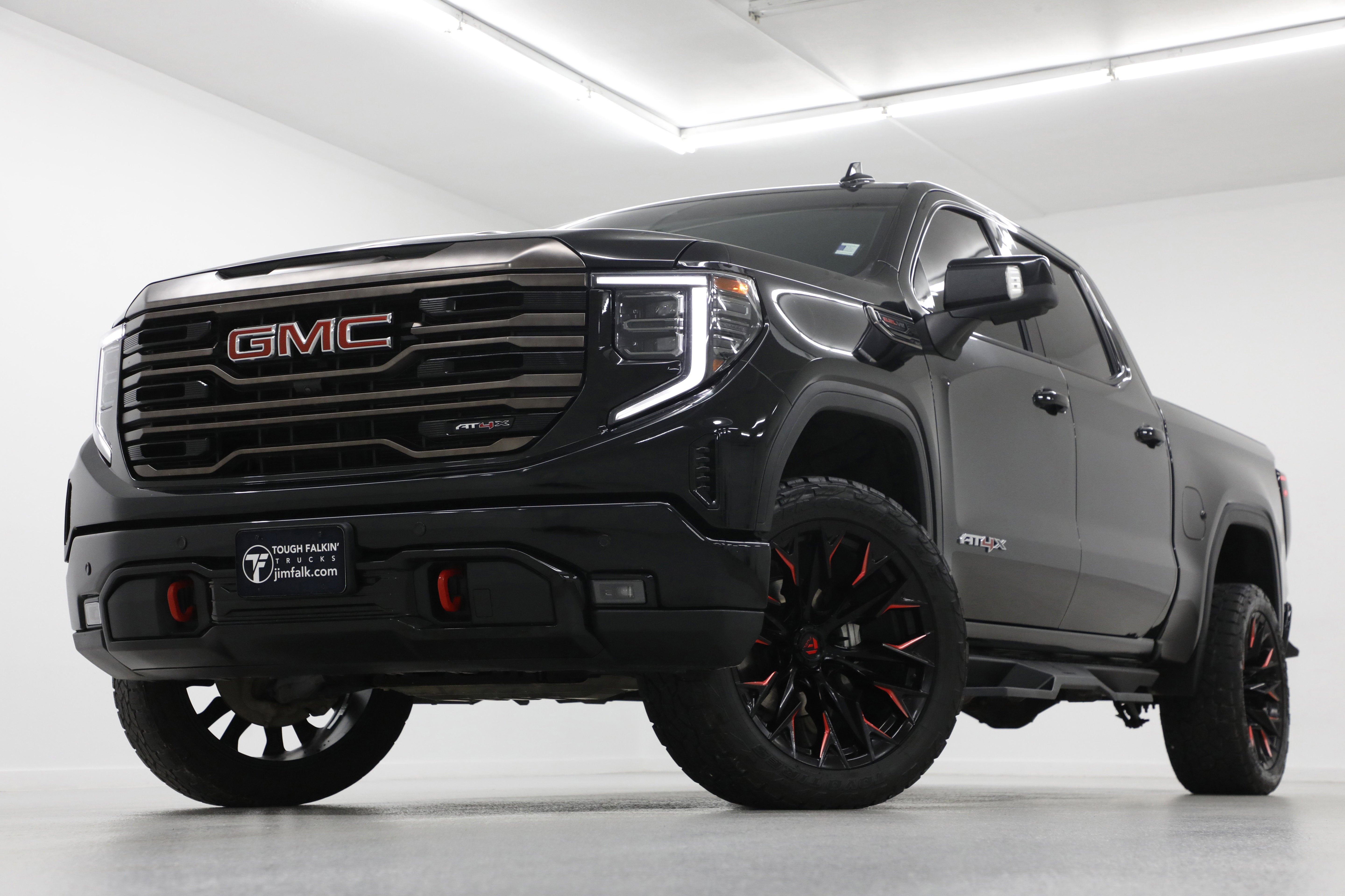2022 GMC Sierra 1500 AT4X