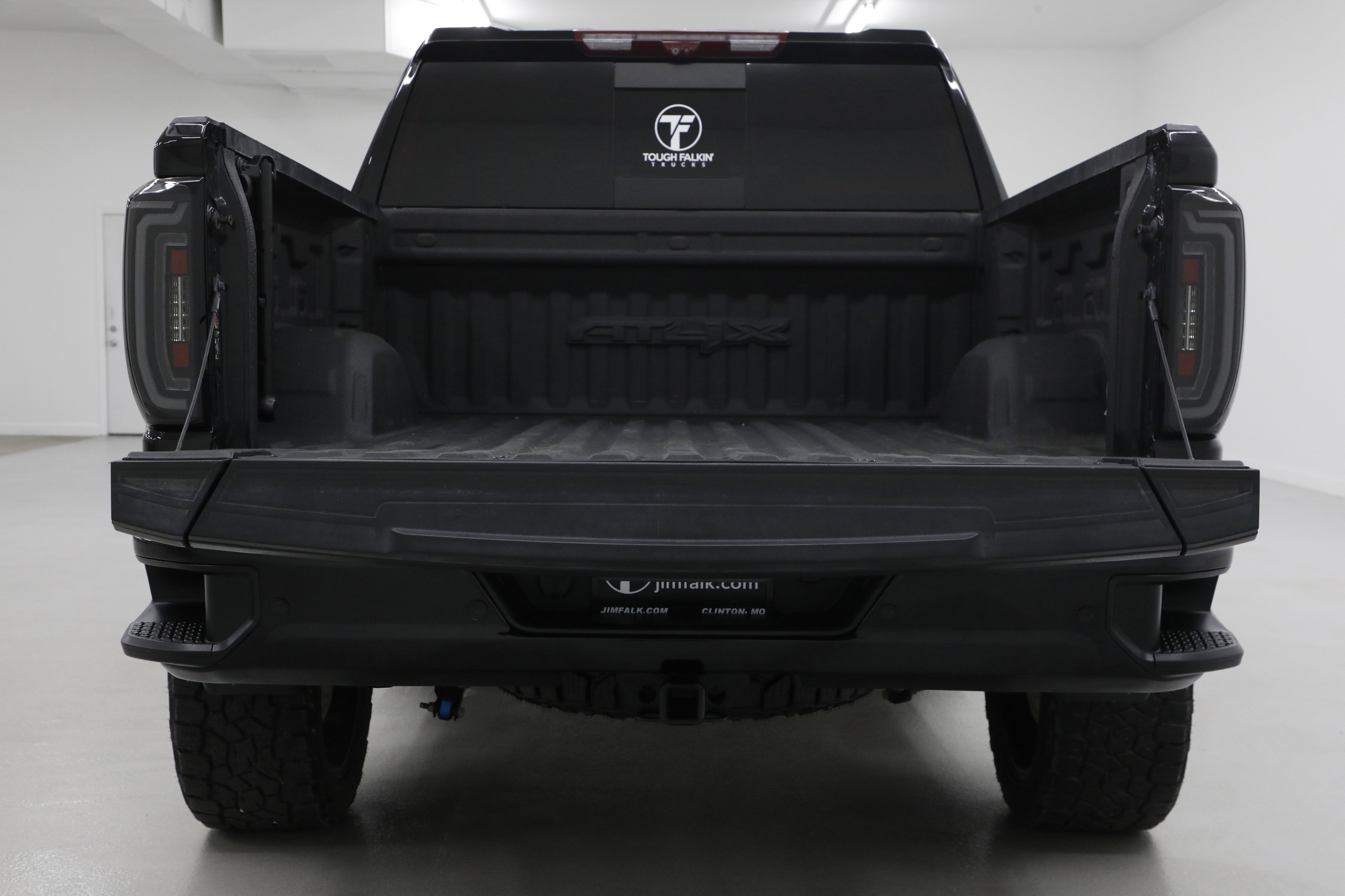 2022 GMC Sierra 1500 AT4X