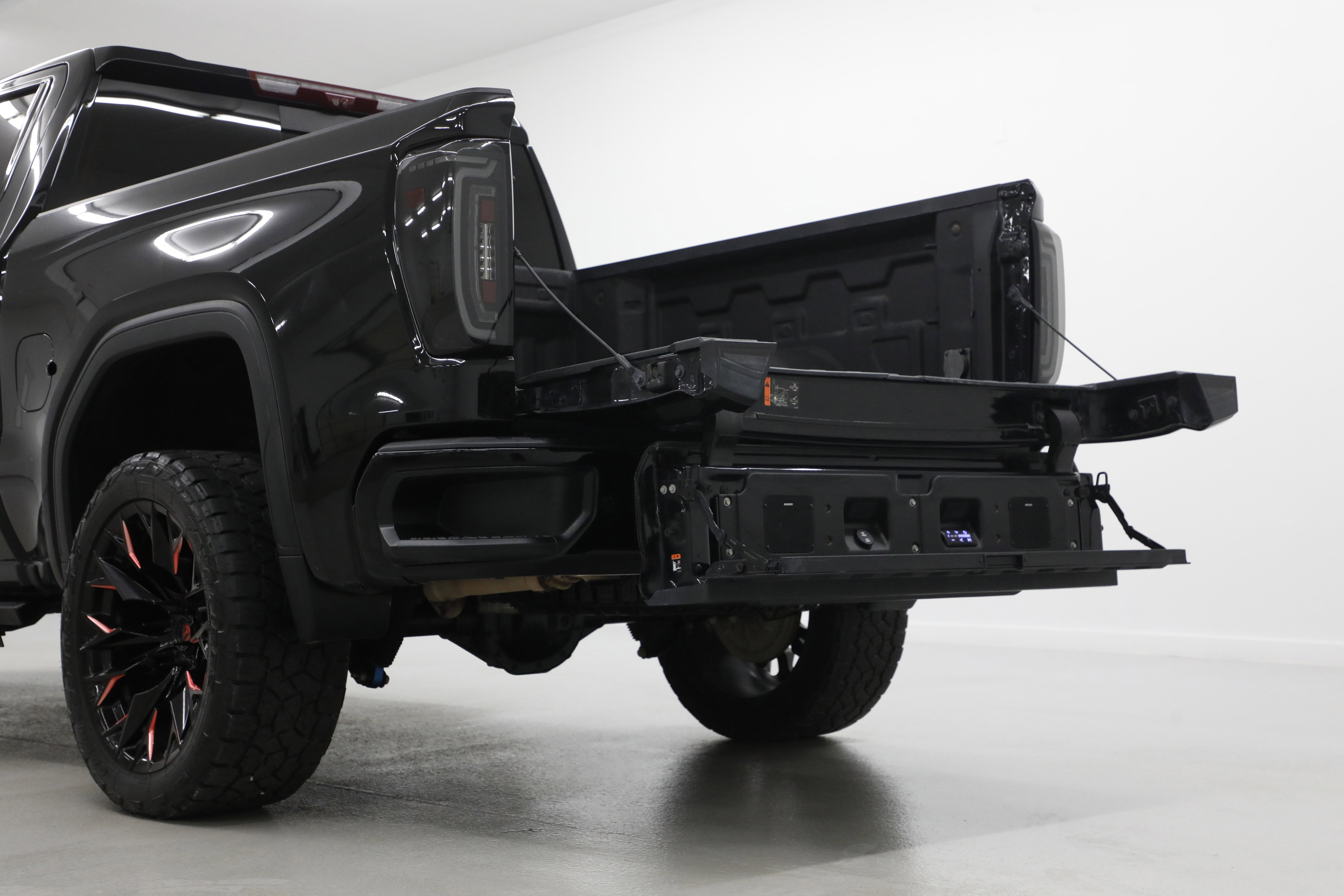 2022 GMC Sierra 1500 AT4X