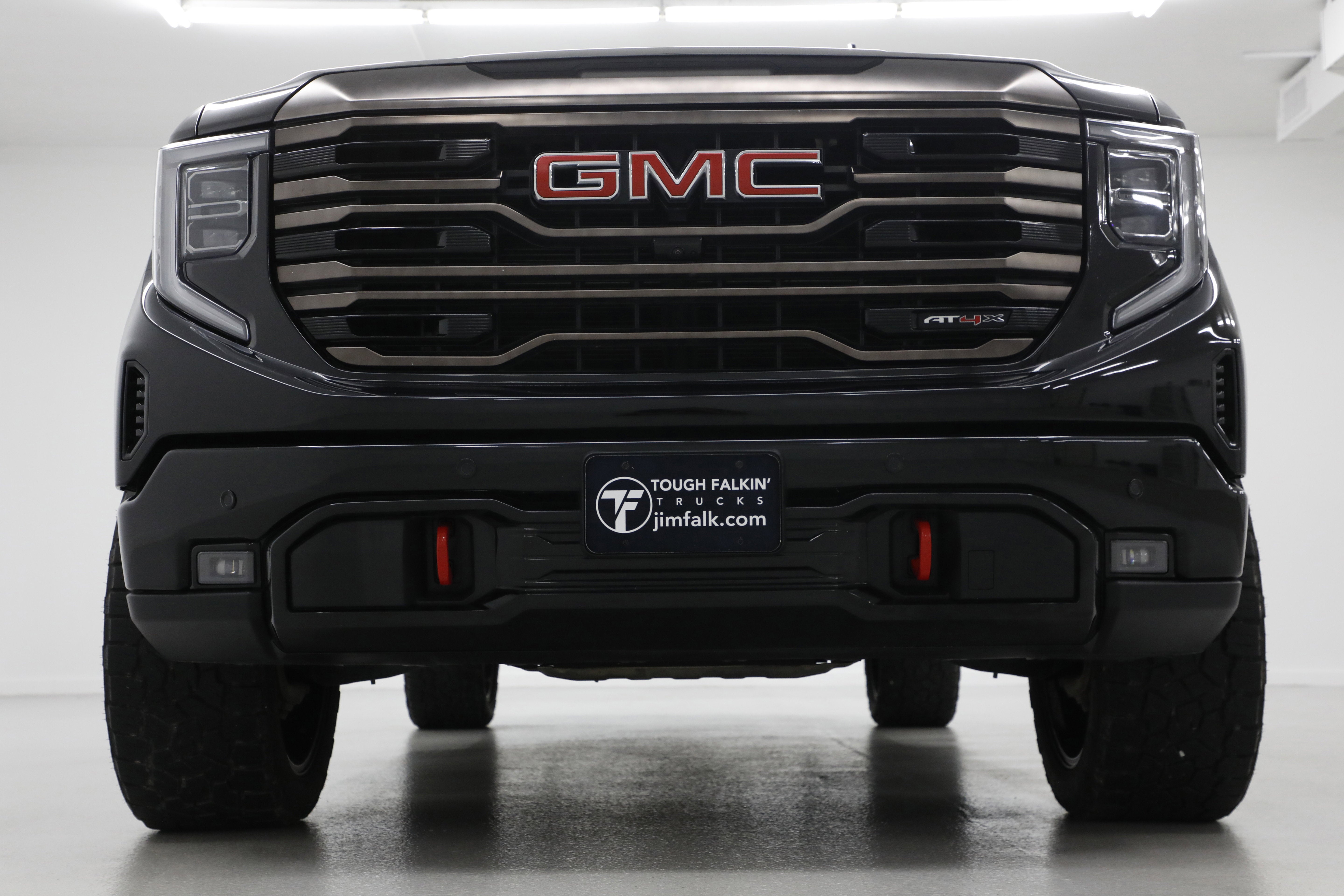 2022 GMC Sierra 1500 AT4X