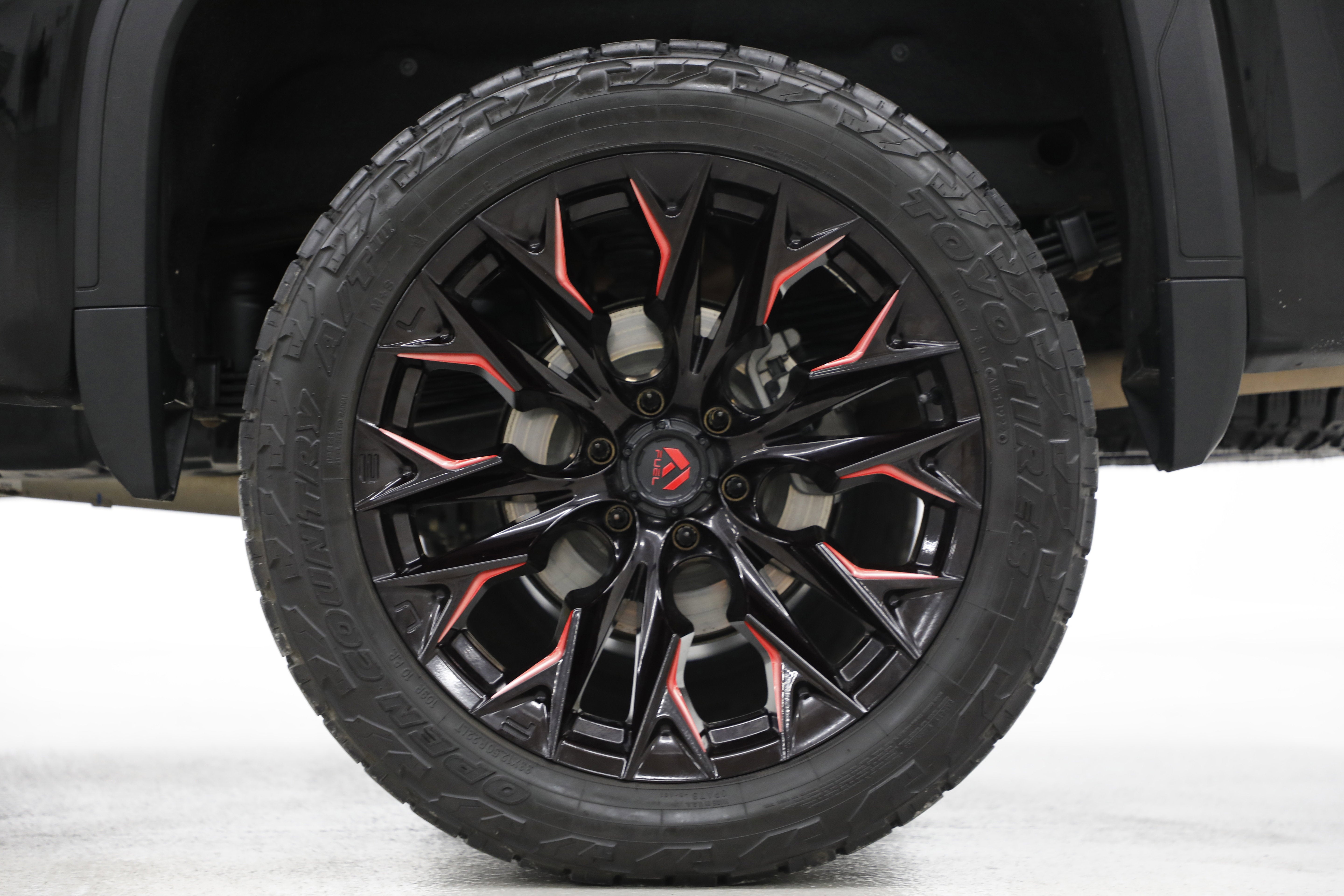 2022 GMC Sierra 1500 AT4X