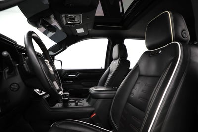 2022 GMC Sierra 1500 AT4X