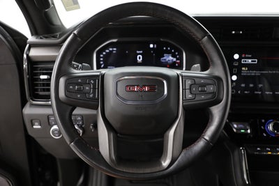 2022 GMC Sierra 1500 AT4X