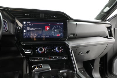 2022 GMC Sierra 1500 AT4X