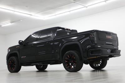 2022 GMC Sierra 1500 AT4X